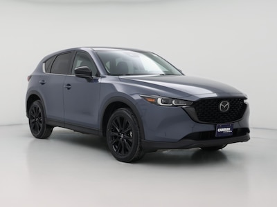 2023 Mazda CX-5 Carbon Edition