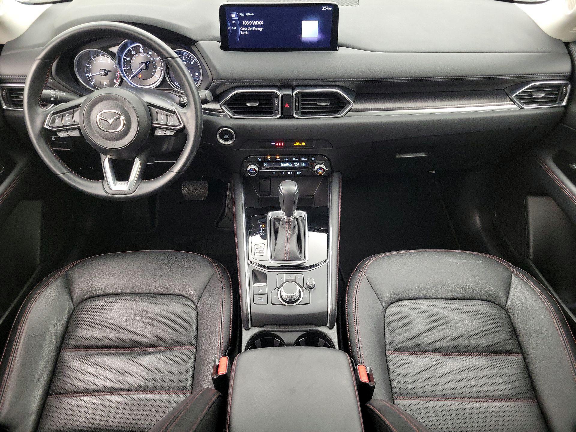 Thumbnail: 2023 Mazda CX-5 - 9