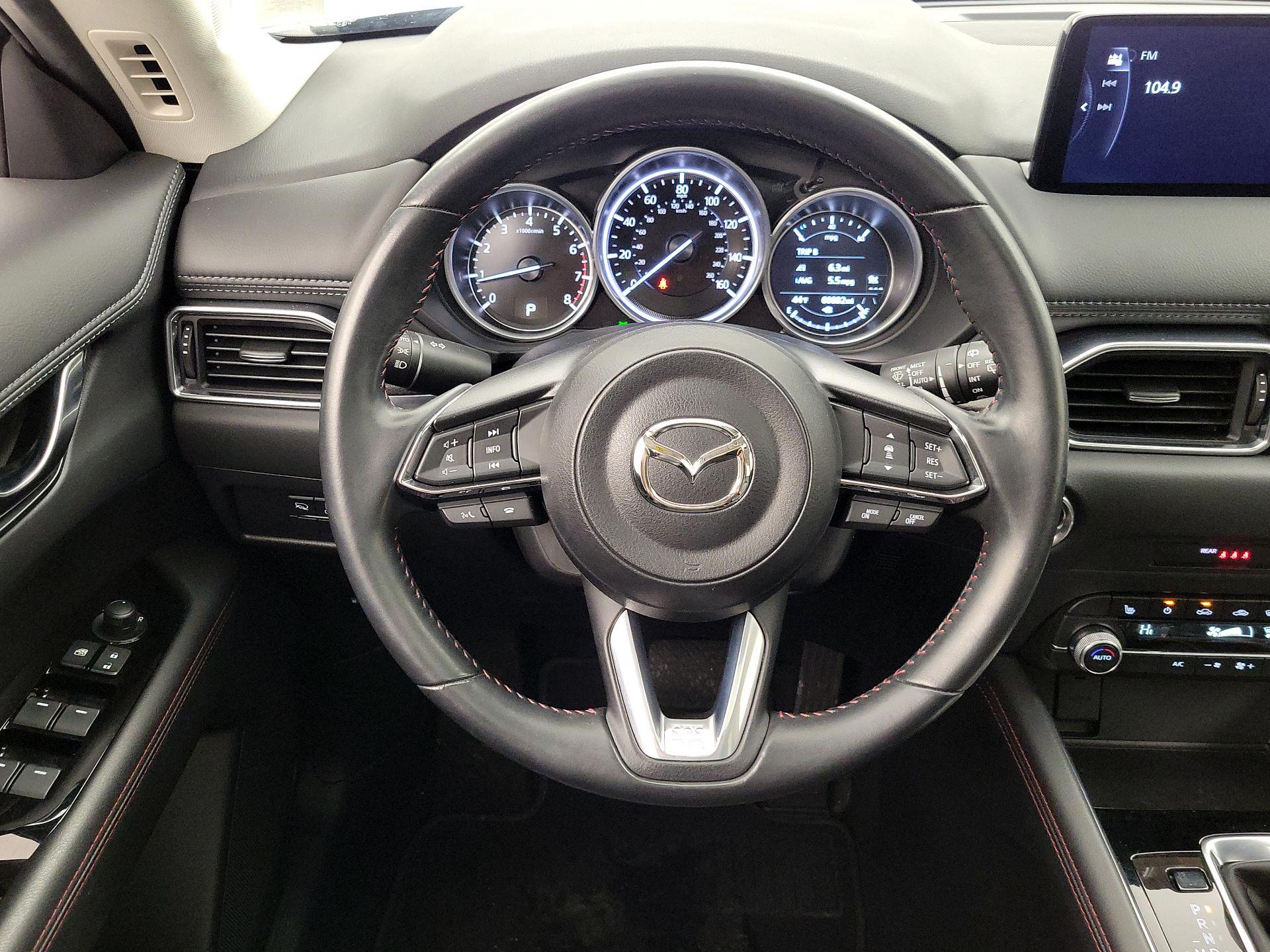 Thumbnail: 2023 Mazda CX-5 - 10