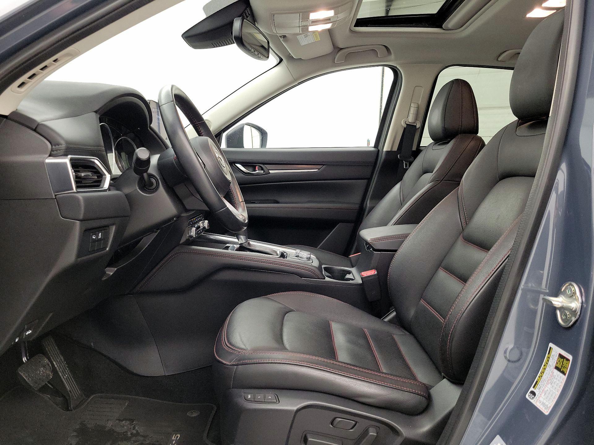 Thumbnail: 2023 Mazda CX-5 - 11