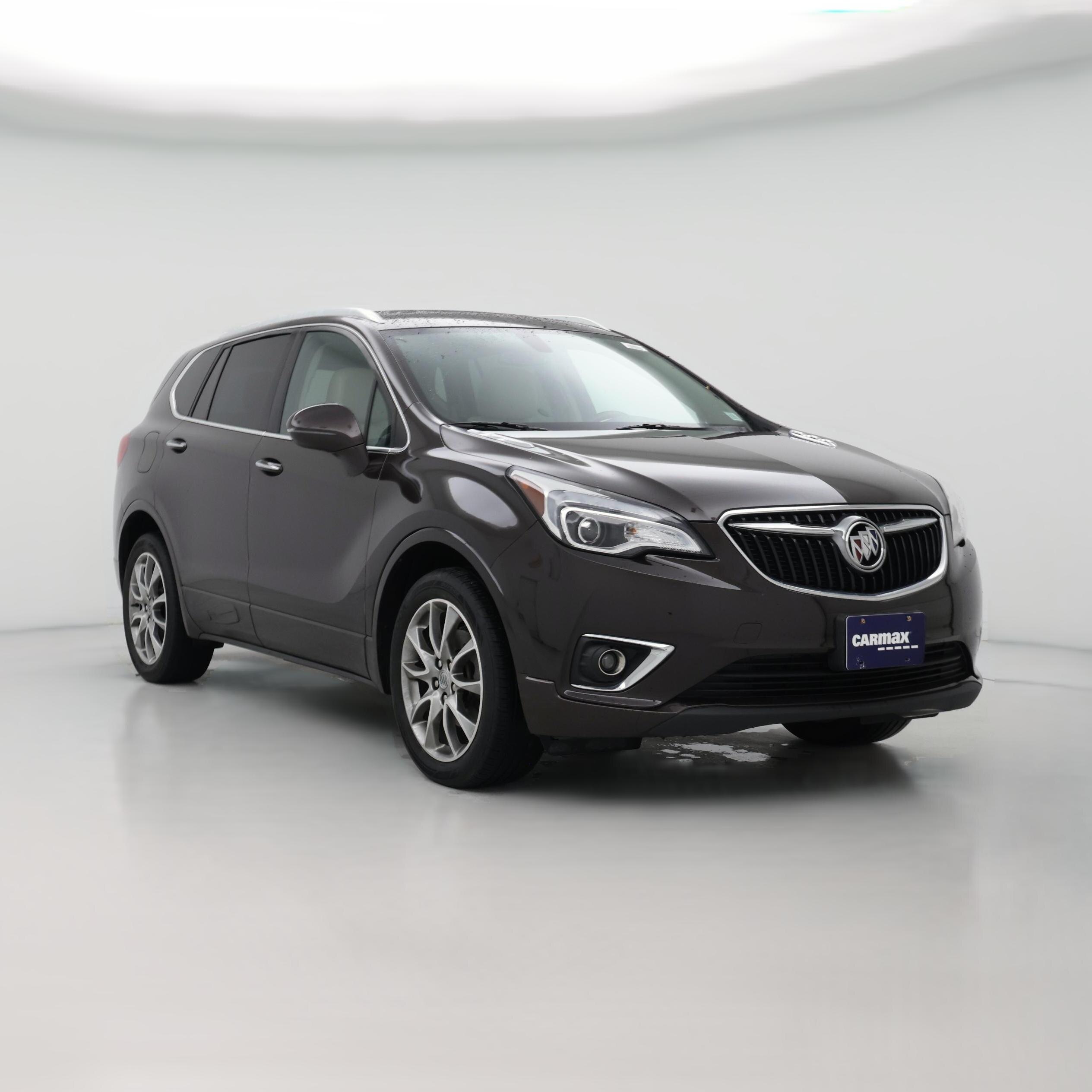Thumbnail: 2020 Buick Envision - 1