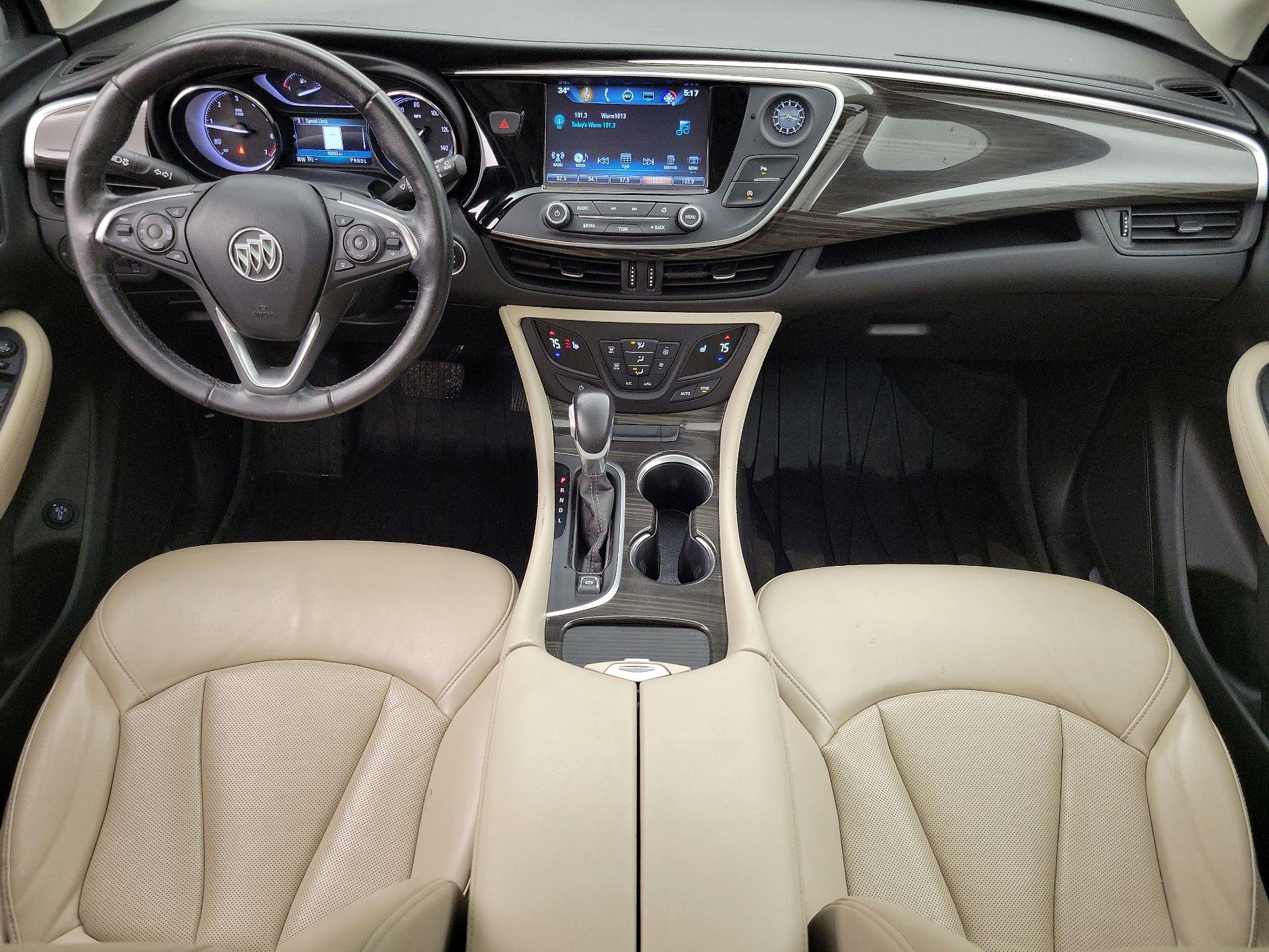 Thumbnail: 2020 Buick Envision - 9