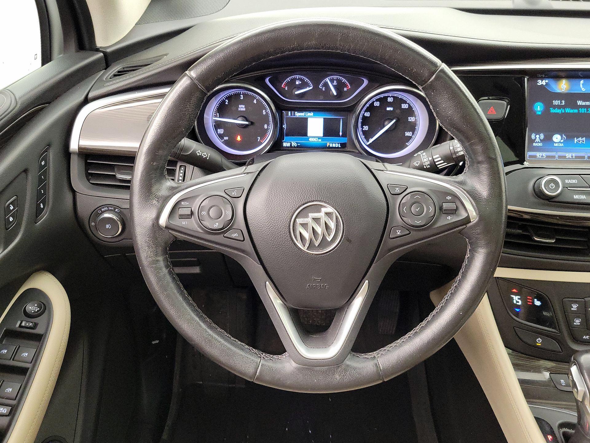 Thumbnail: 2020 Buick Envision - 10