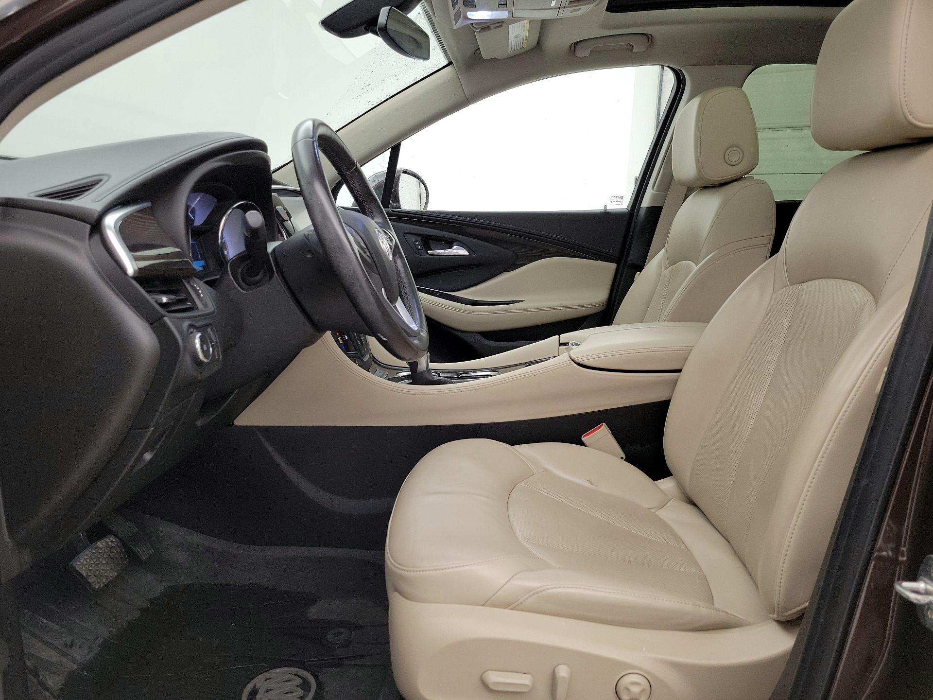 Thumbnail: 2020 Buick Envision - 11