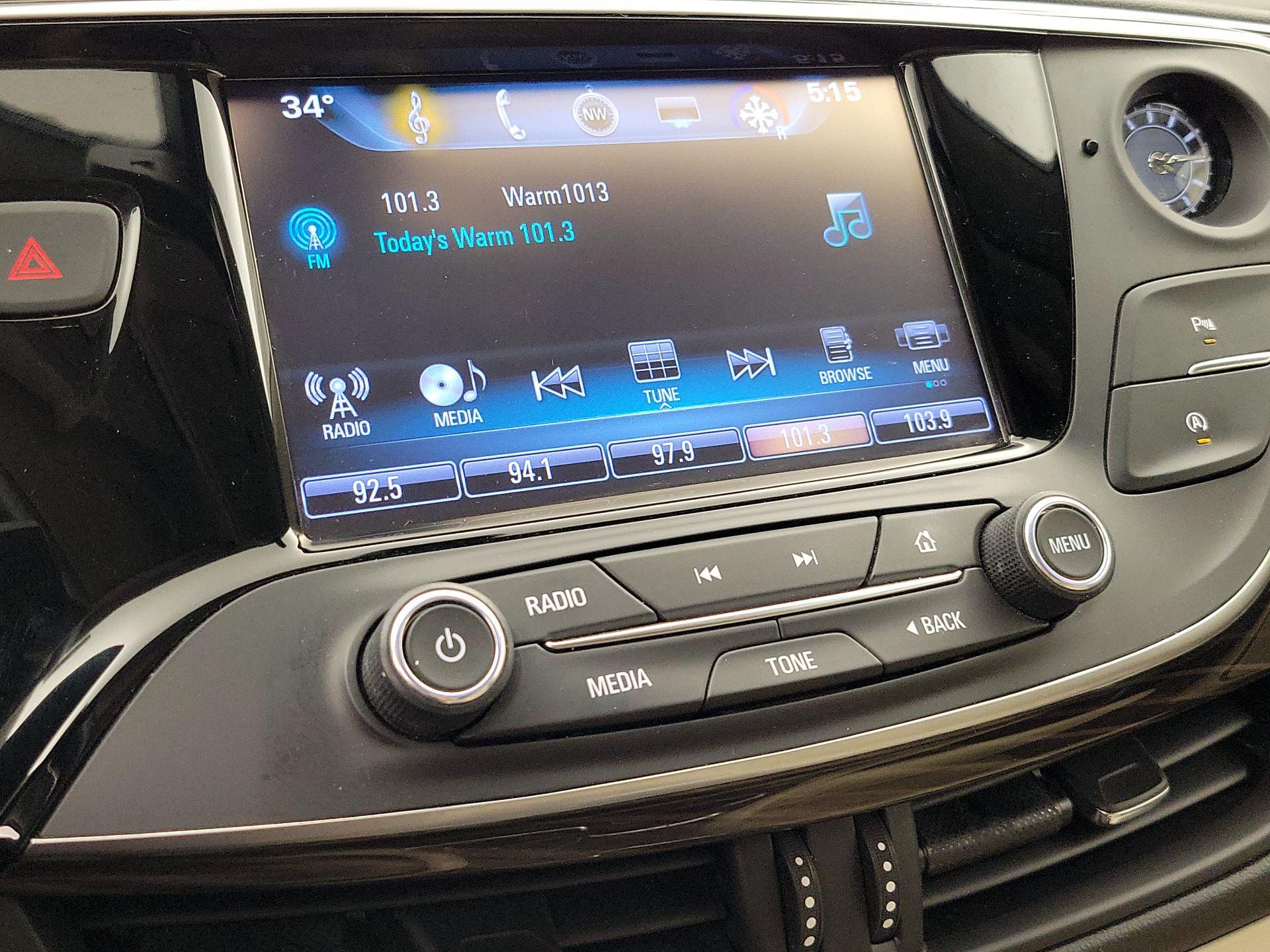 Thumbnail: 2020 Buick Envision - 15