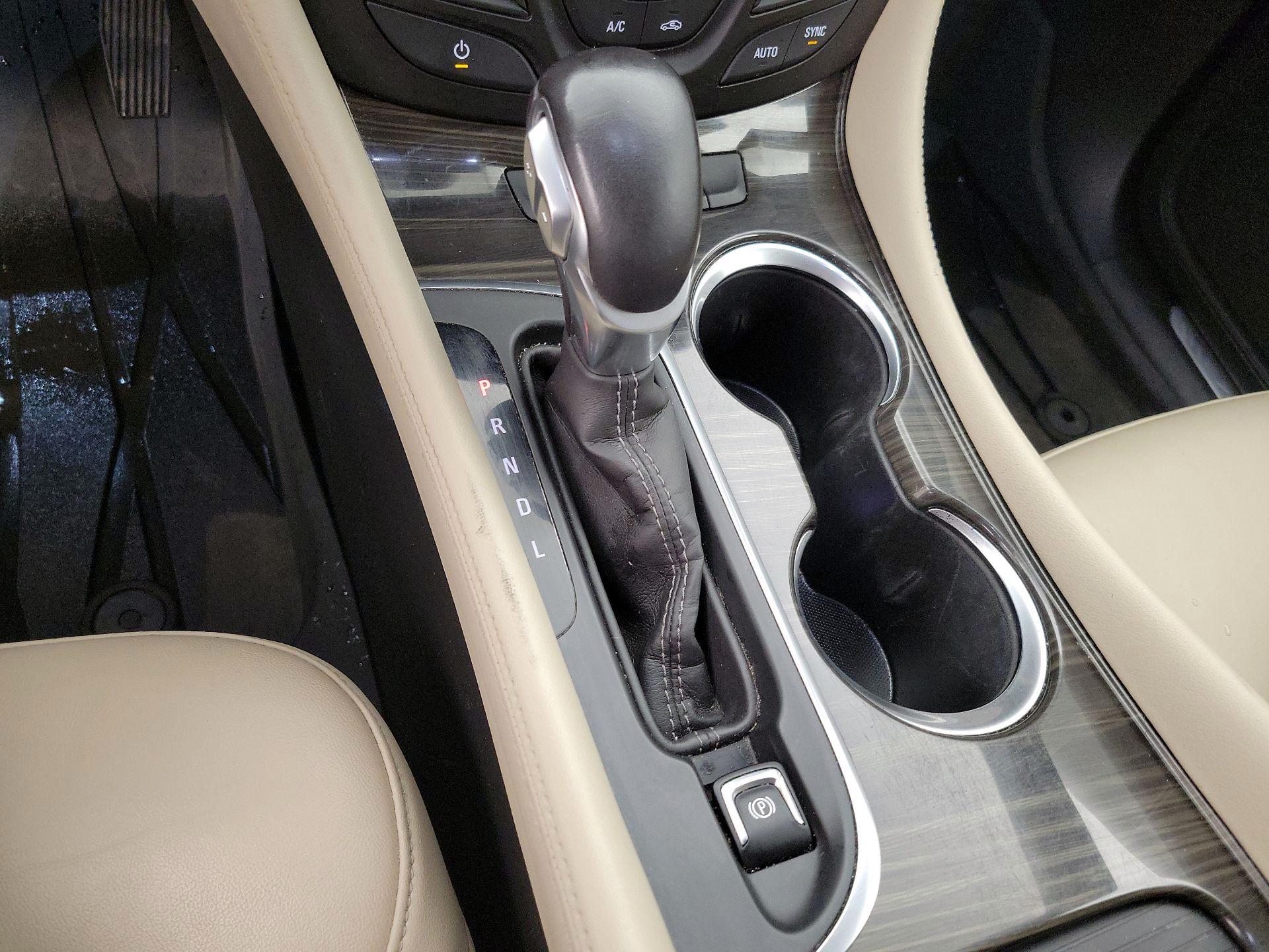 Thumbnail: 2020 Buick Envision - 17