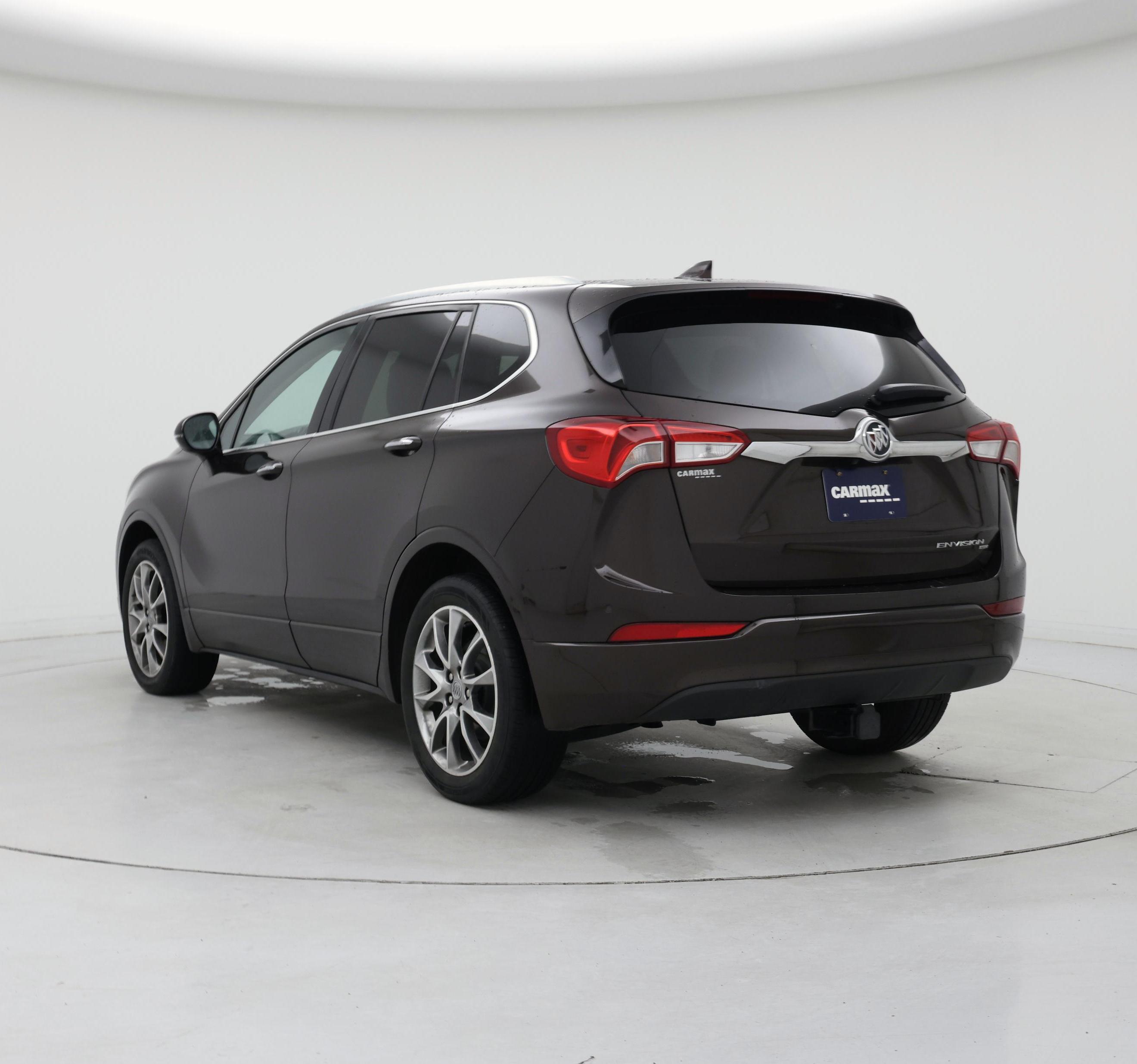 Thumbnail: 2020 Buick Envision - 2