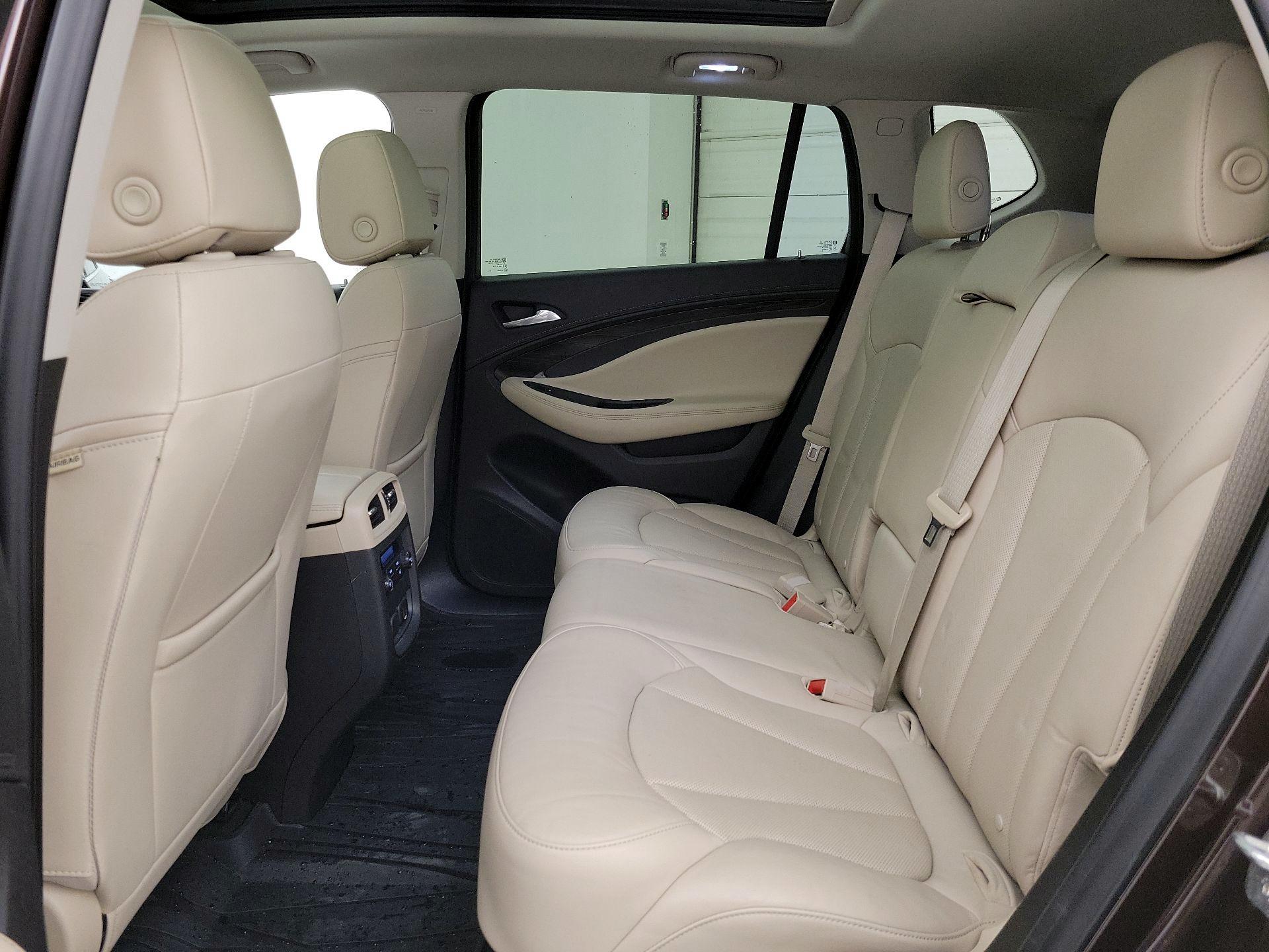 Thumbnail: 2020 Buick Envision - 20