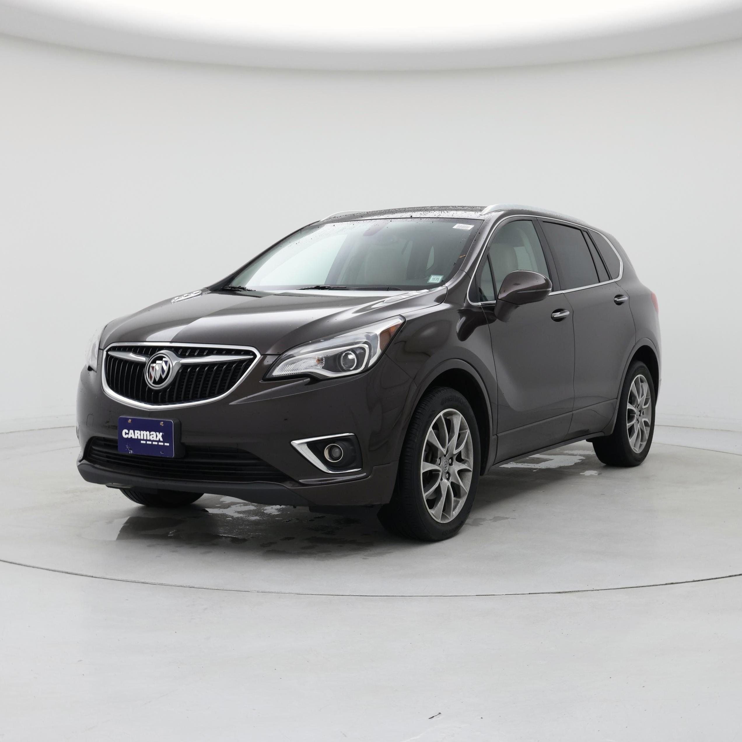 Thumbnail: 2020 Buick Envision - 4