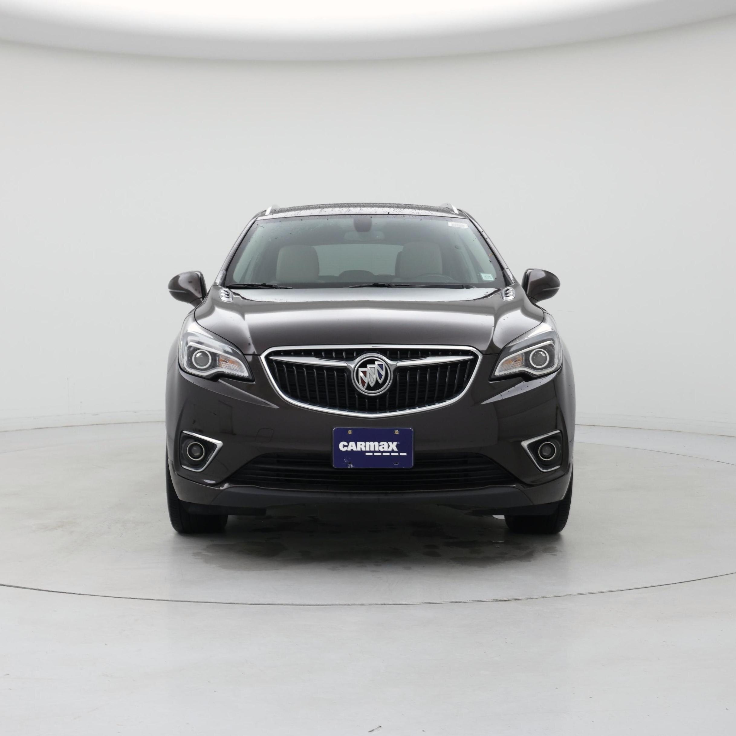 Thumbnail: 2020 Buick Envision - 5