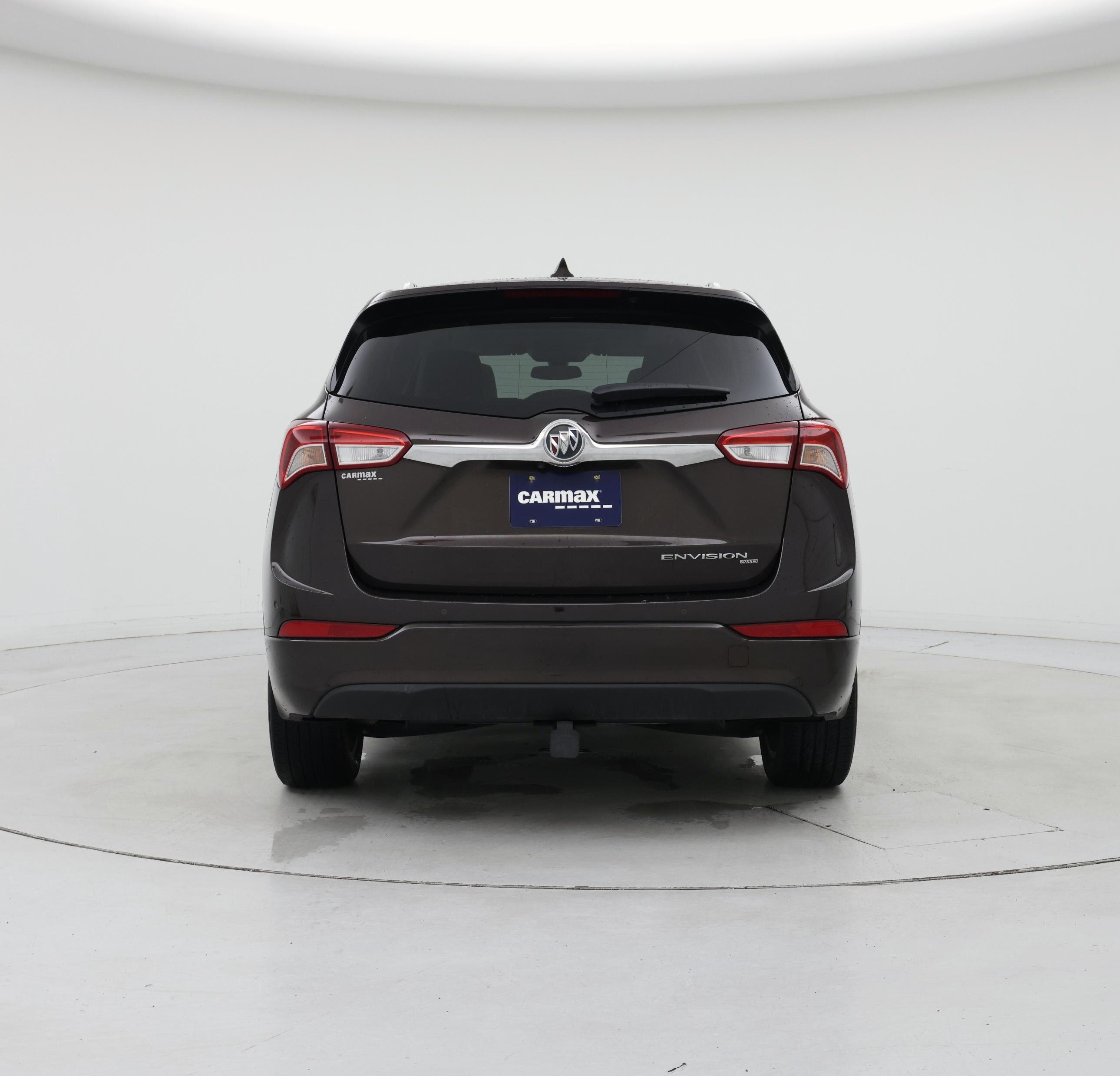 Thumbnail: 2020 Buick Envision - 6