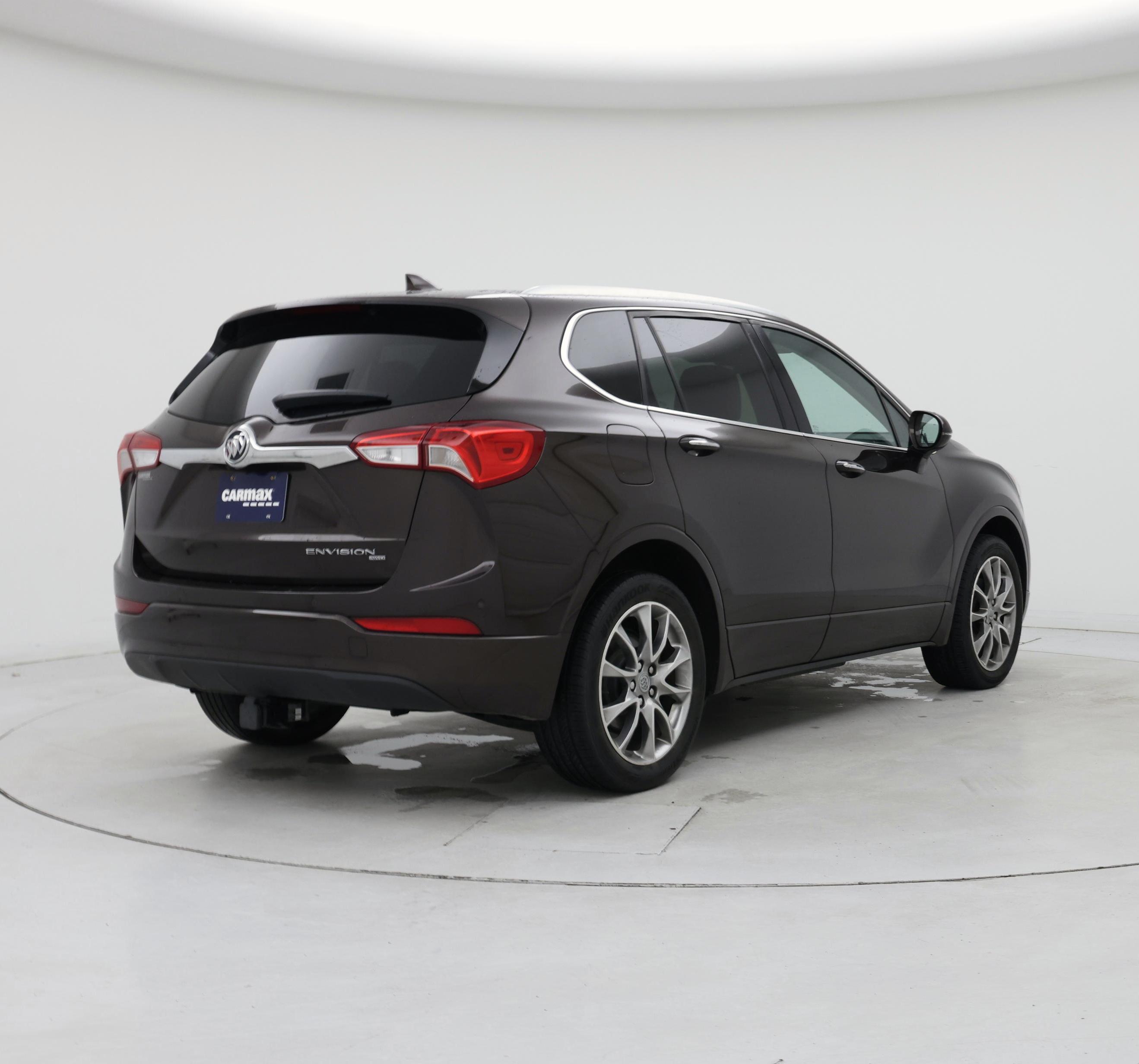 Thumbnail: 2020 Buick Envision - 8