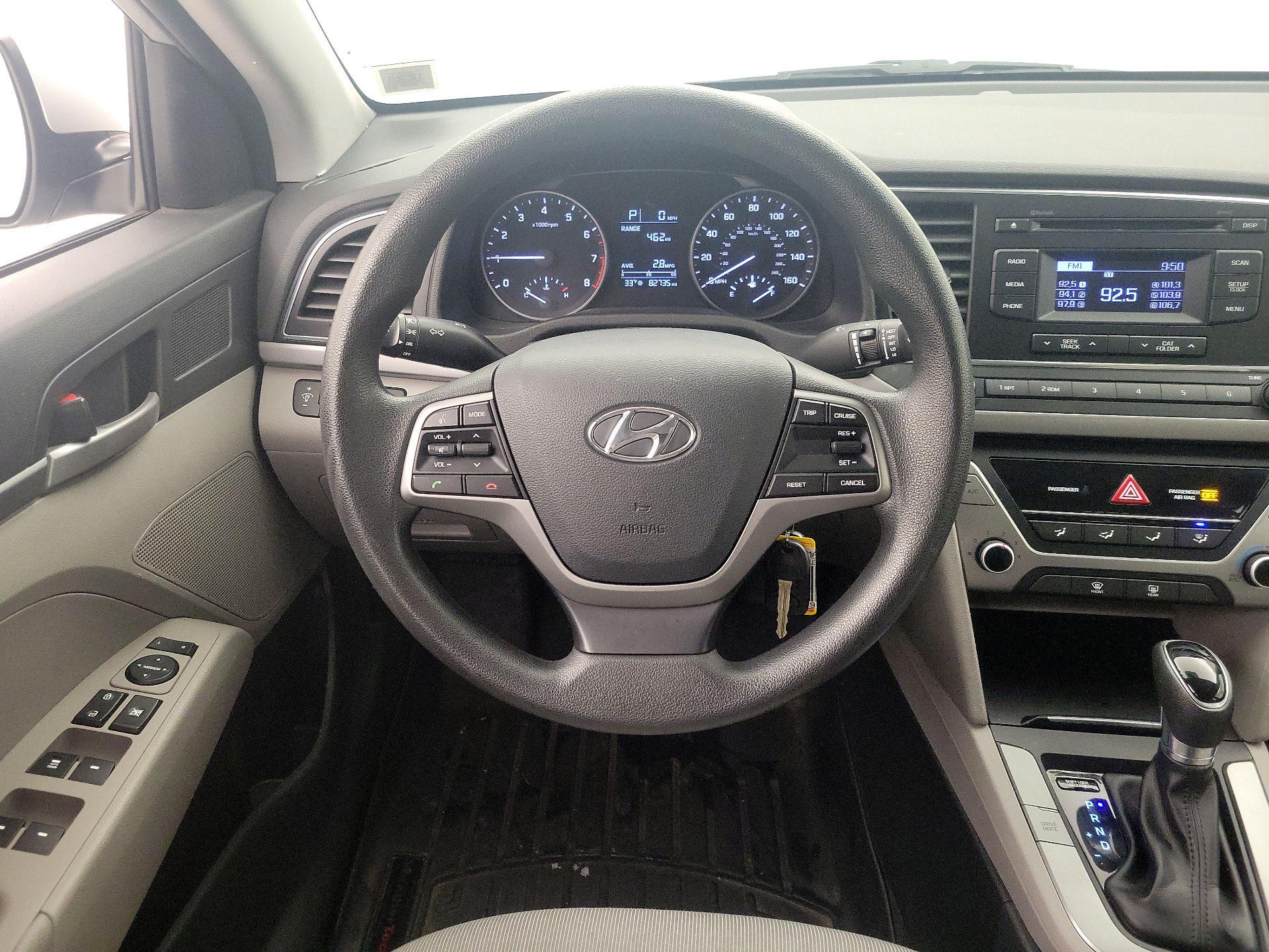 Thumbnail: 2017 Hyundai Elantra - 10