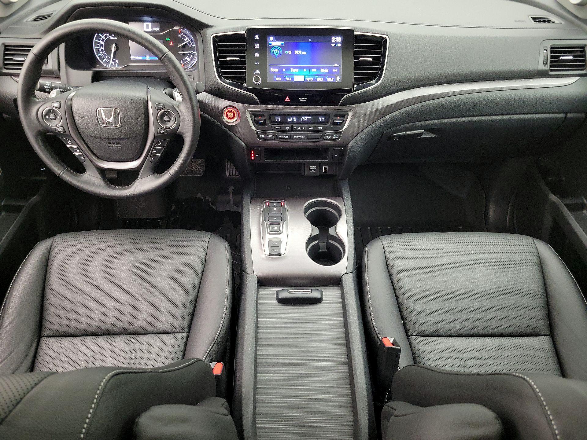 Thumbnail: 2023 Honda Ridgeline - 9