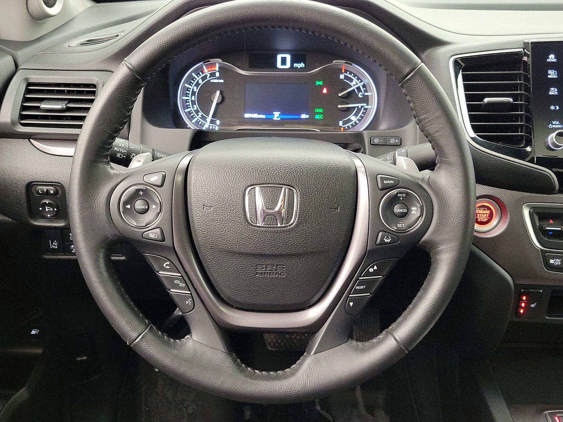 Thumbnail: 2023 Honda Ridgeline - 10