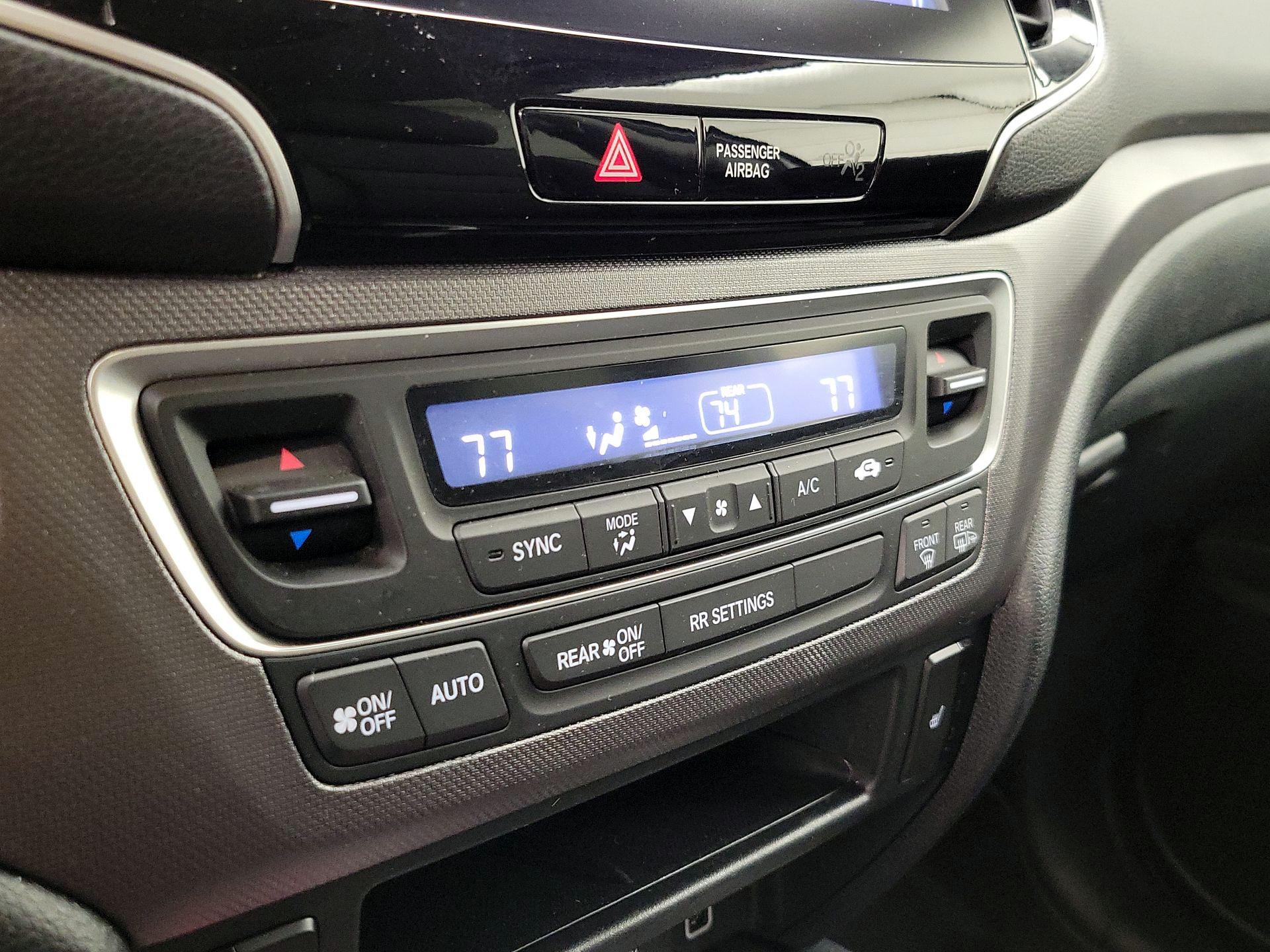 Thumbnail: 2023 Honda Ridgeline - 16