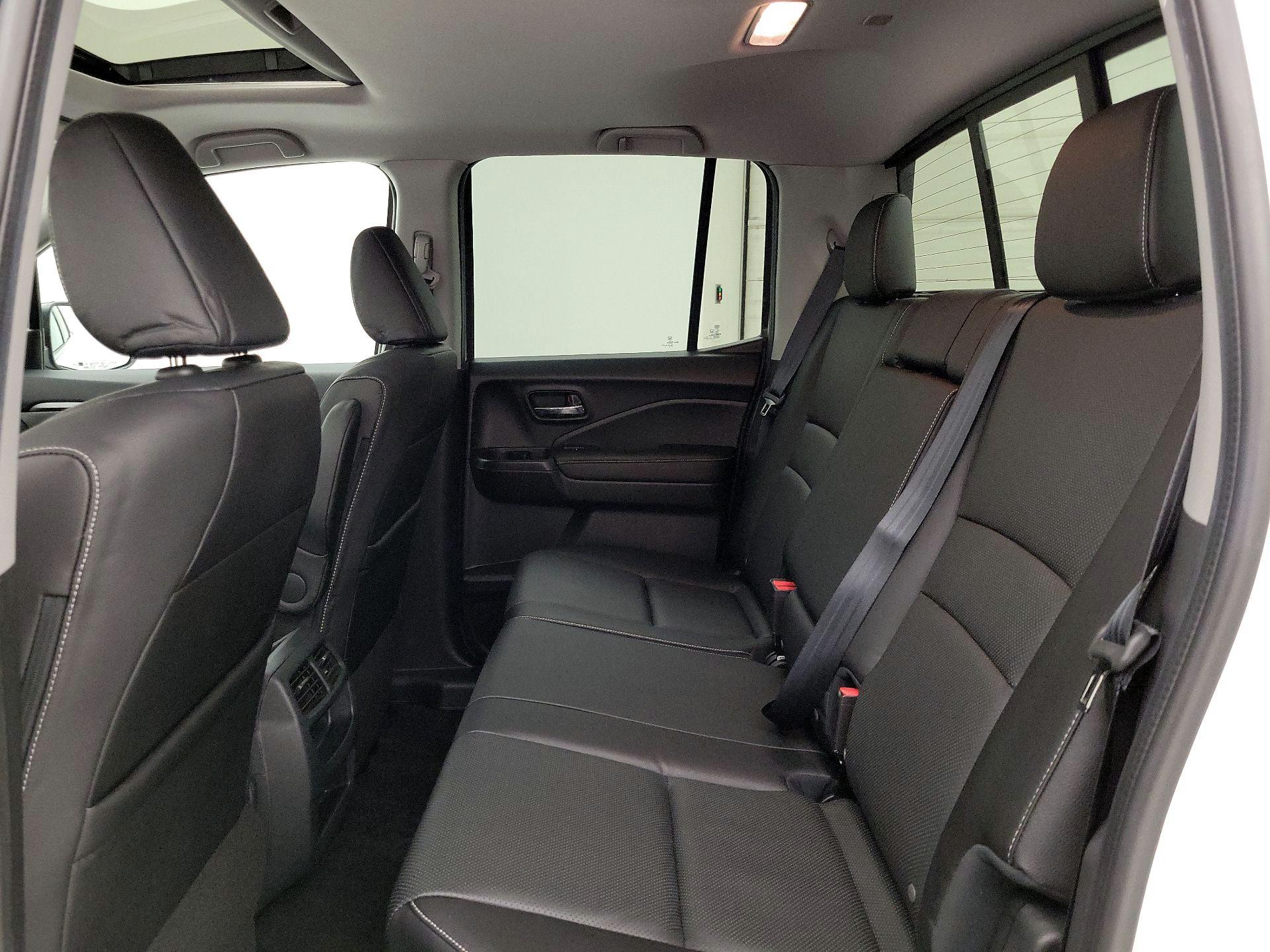 Thumbnail: 2023 Honda Ridgeline - 20