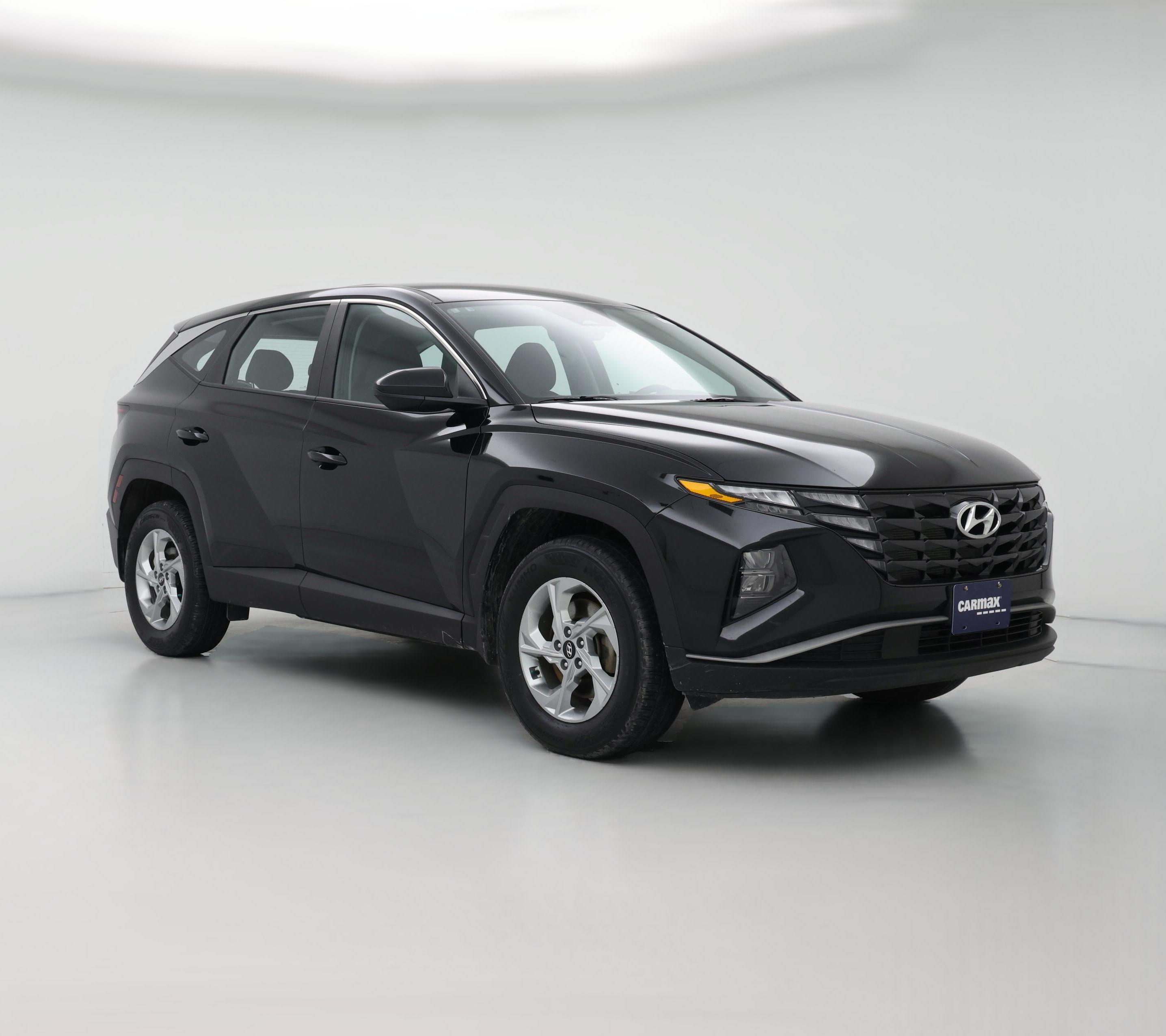 Thumbnail: 2024 Hyundai Tucson - 1