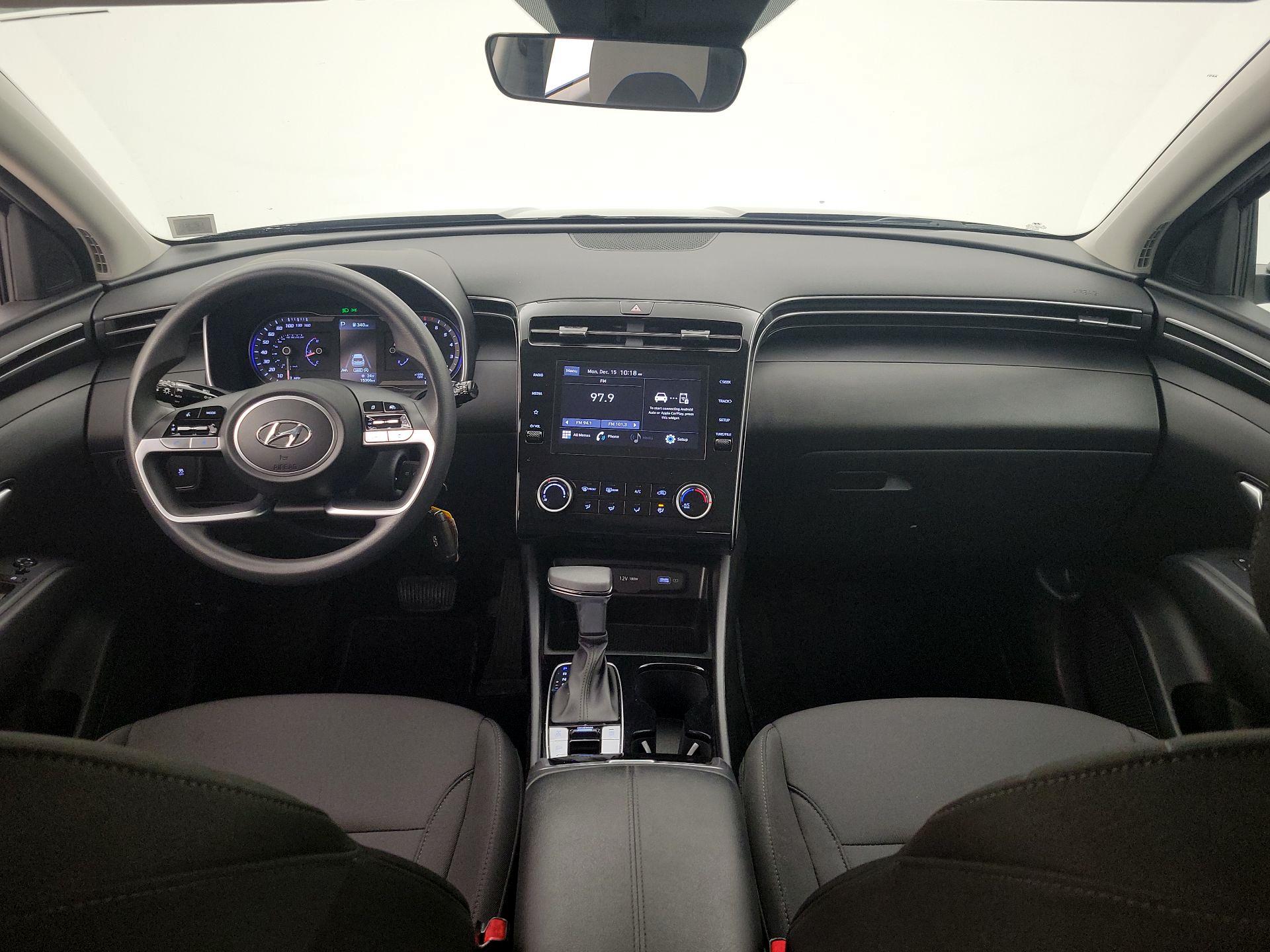 Thumbnail: 2024 Hyundai Tucson - 9