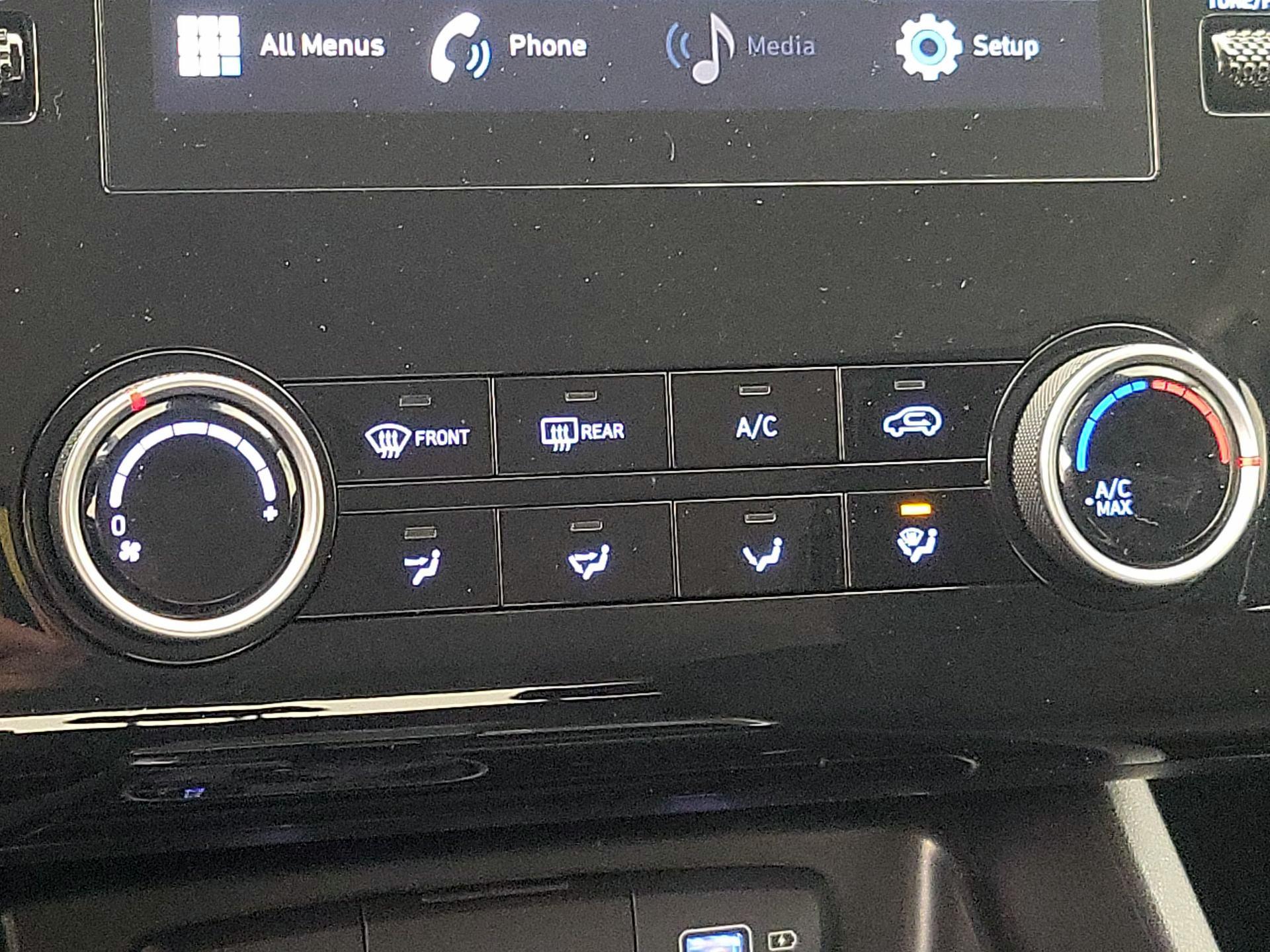 Thumbnail: 2024 Hyundai Tucson - 16