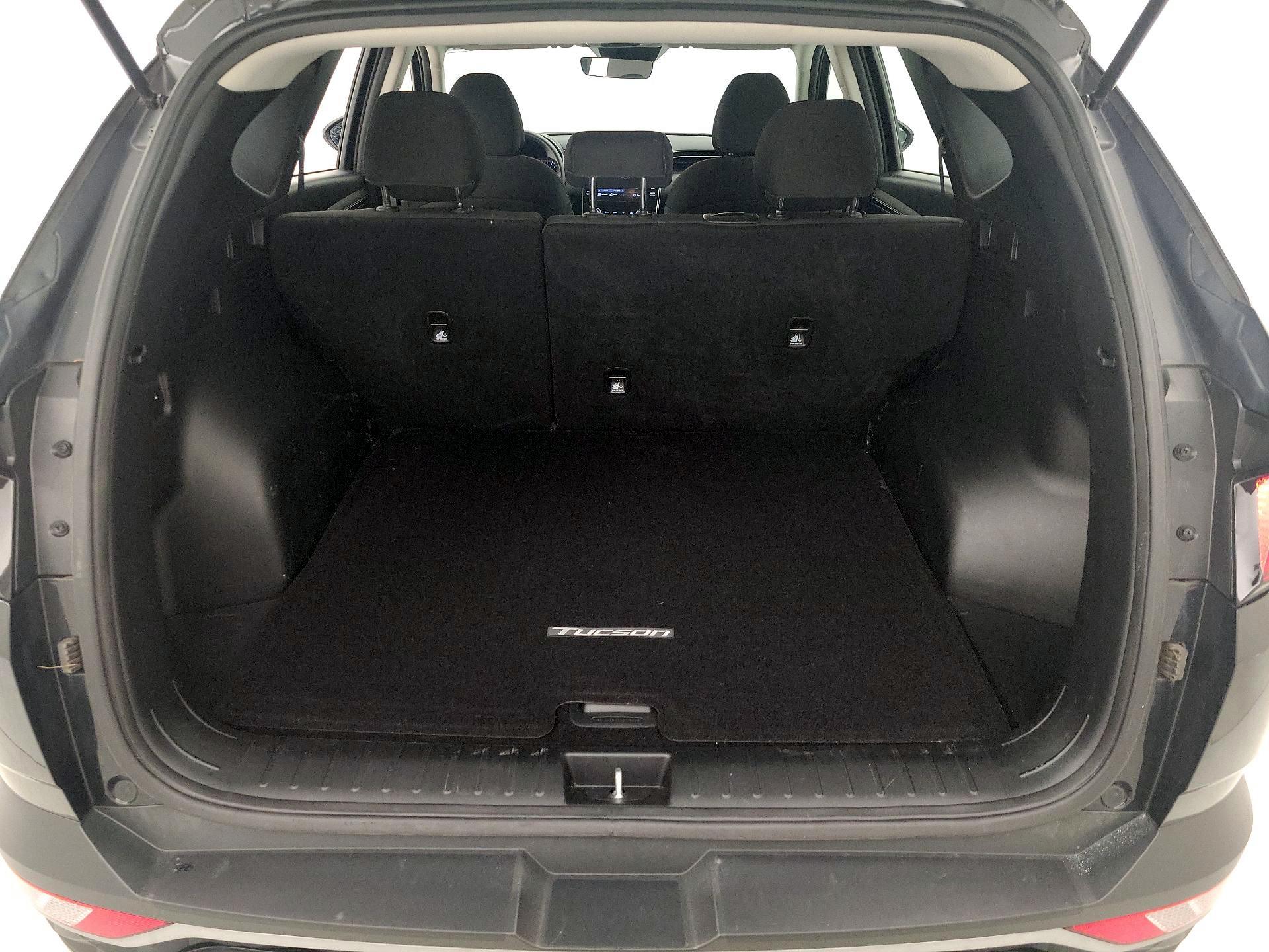 Thumbnail: 2024 Hyundai Tucson - 20