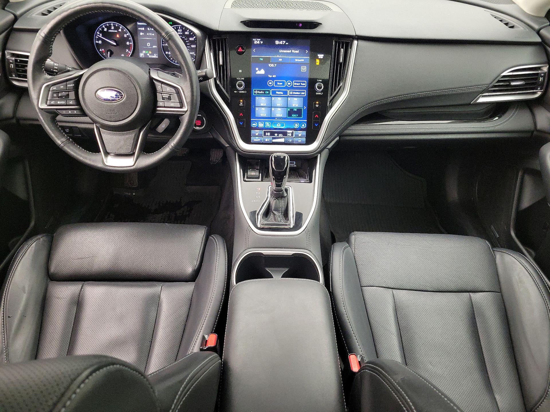 Thumbnail: 2024 Subaru Outback - 9