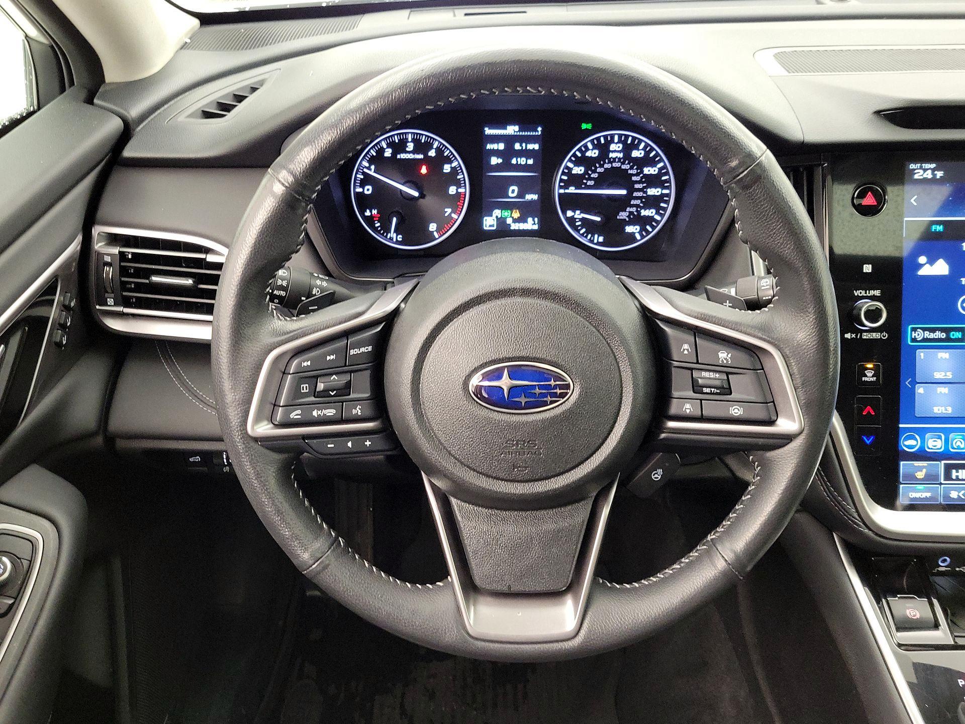 Thumbnail: 2024 Subaru Outback - 10