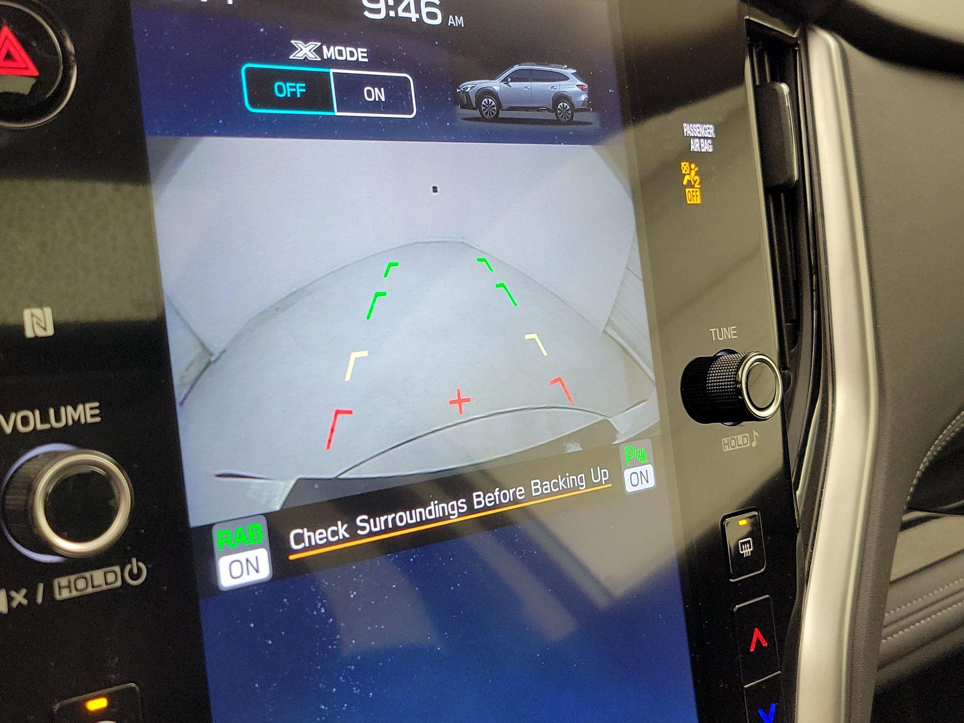 Thumbnail: 2024 Subaru Outback - 14