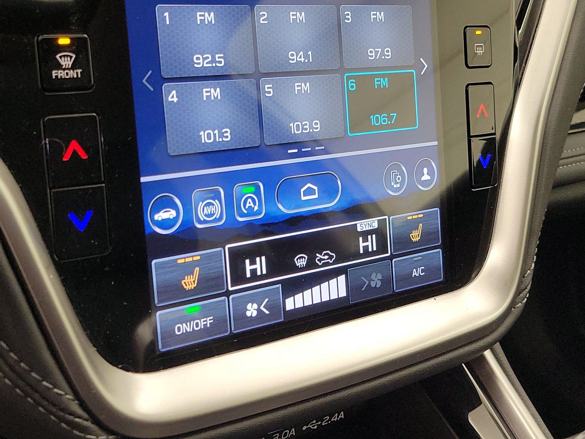 Thumbnail: 2024 Subaru Outback - 16