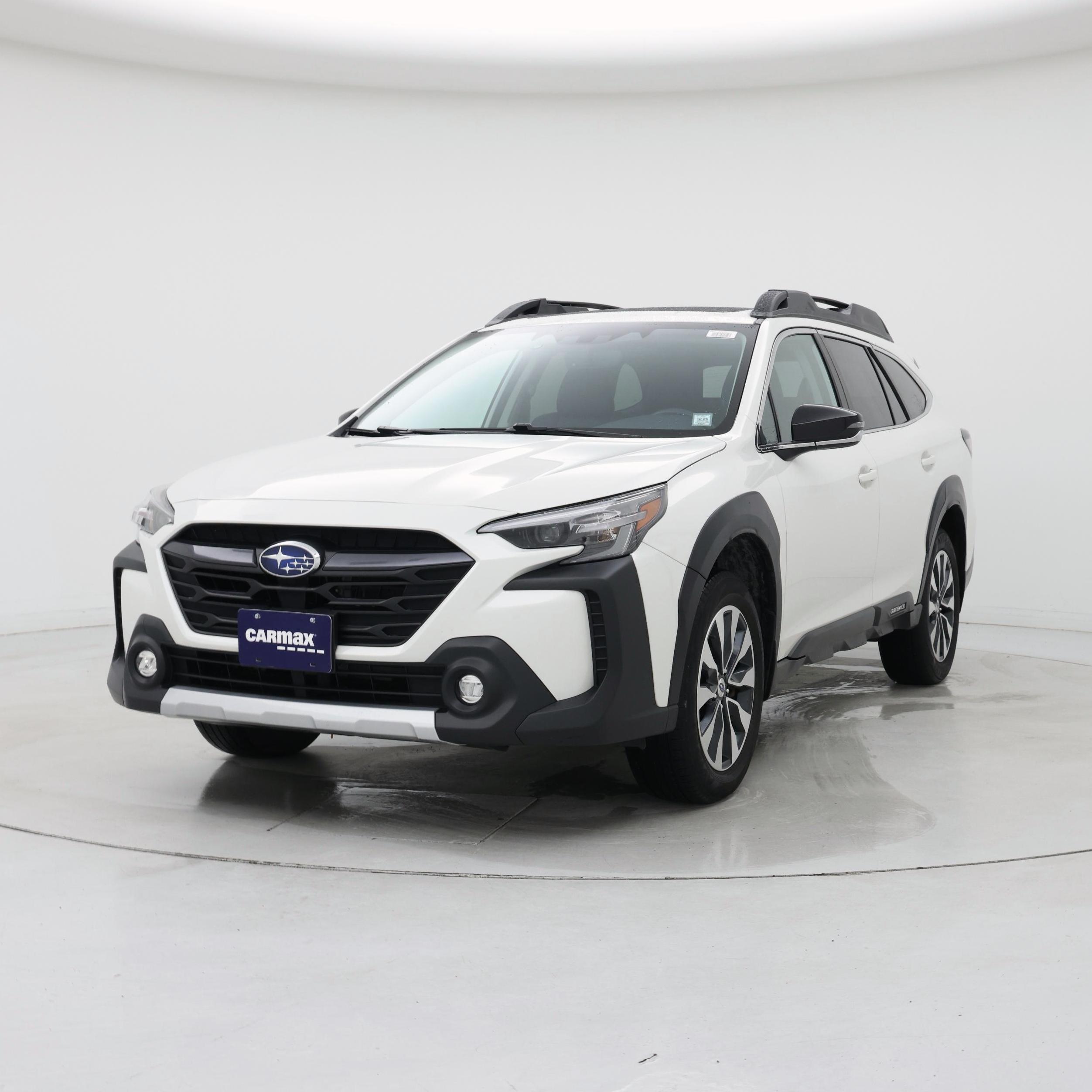 Thumbnail: 2024 Subaru Outback - 4