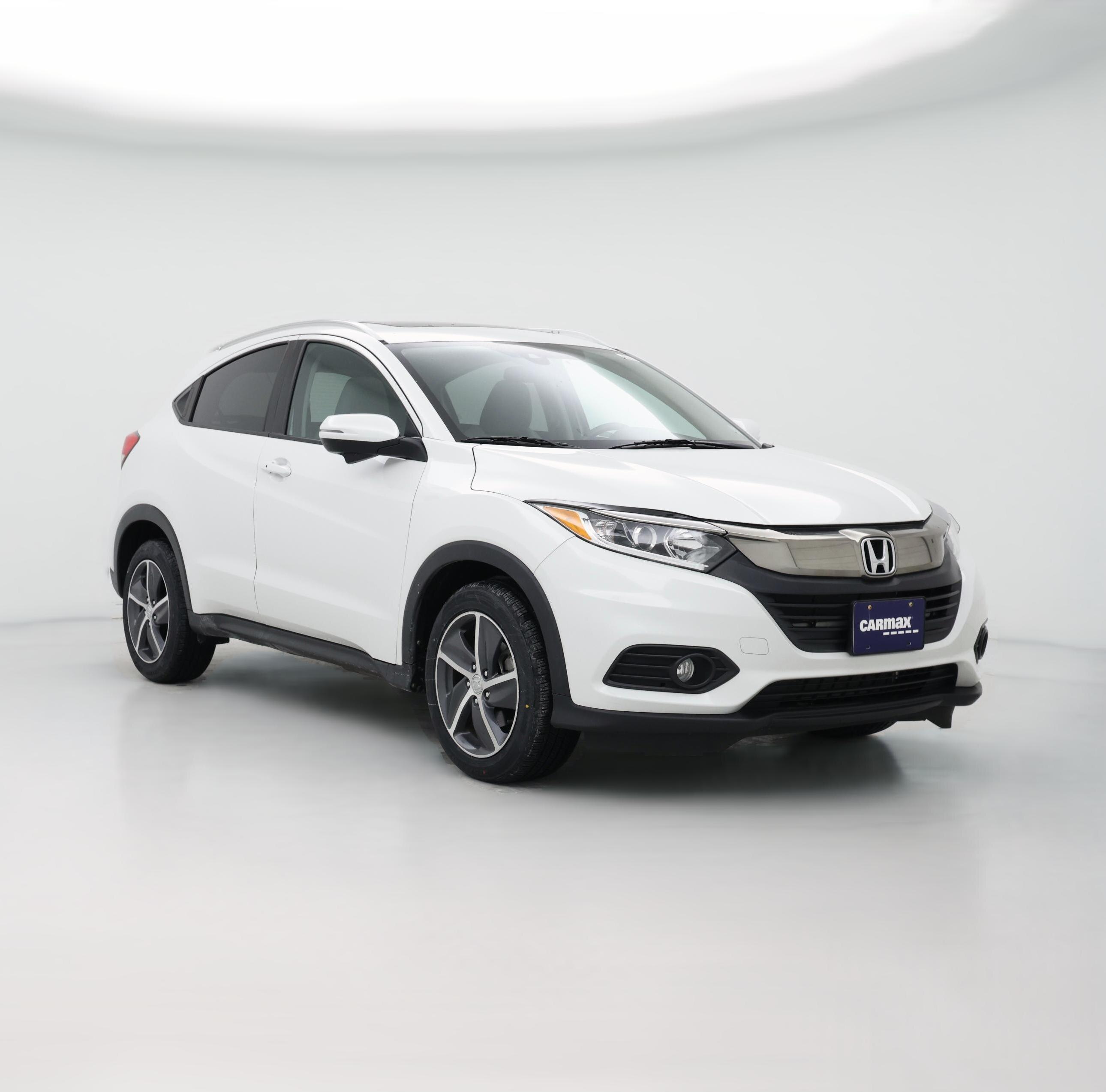 Thumbnail: 2021 Honda HR-V - 1