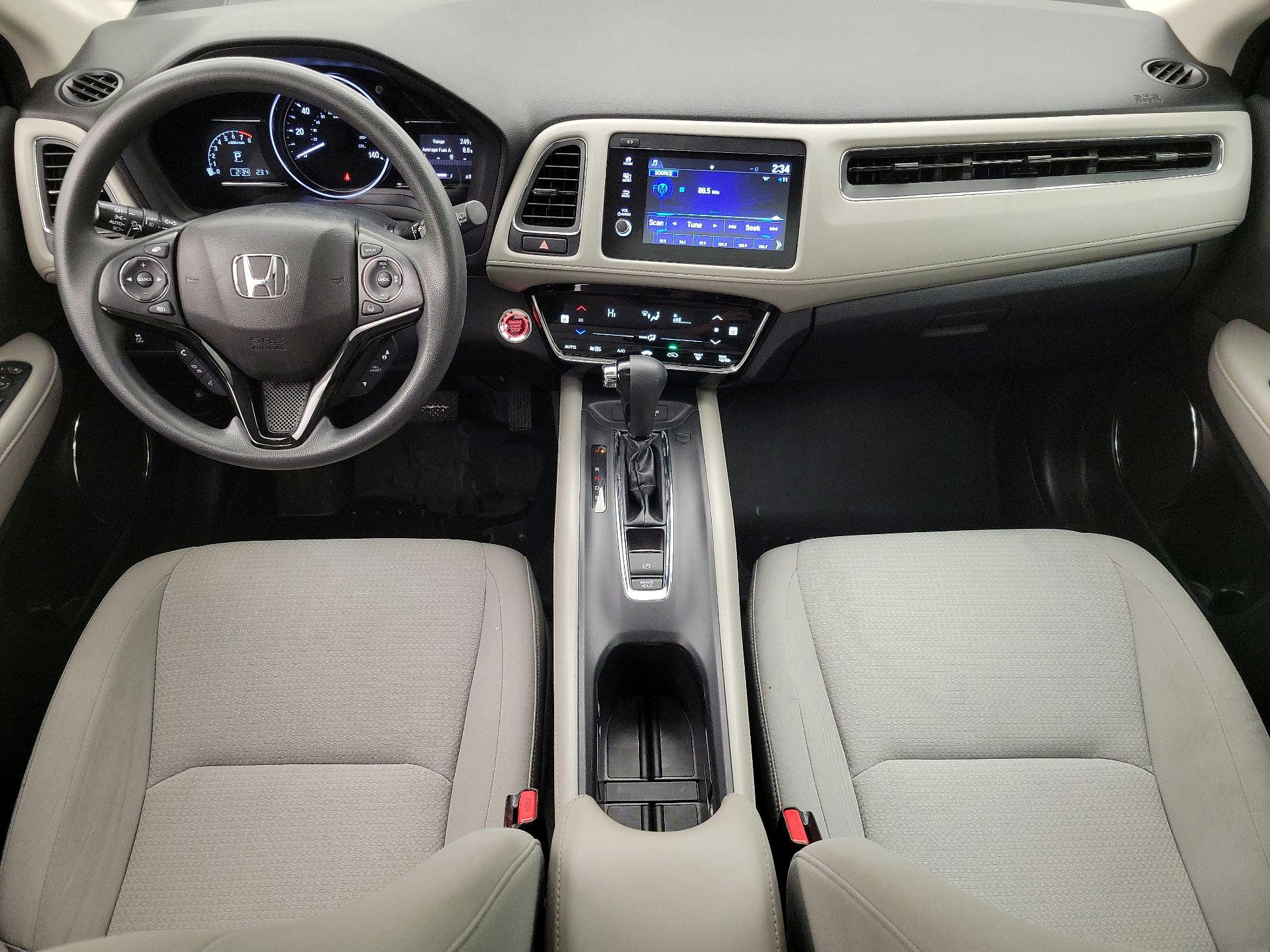 Thumbnail: 2021 Honda HR-V - 9