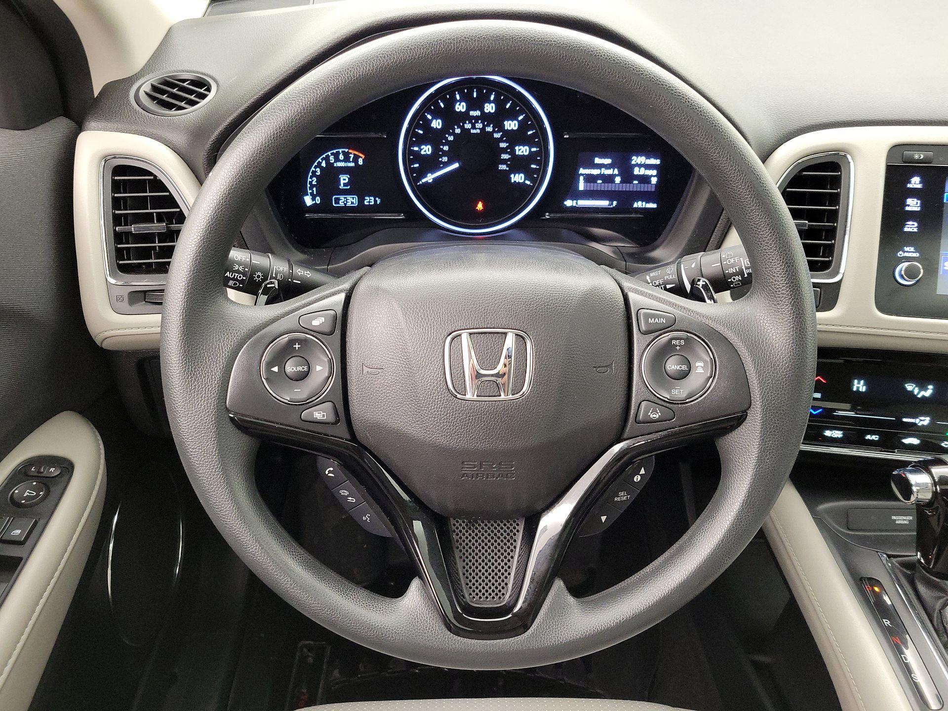 Thumbnail: 2021 Honda HR-V - 10
