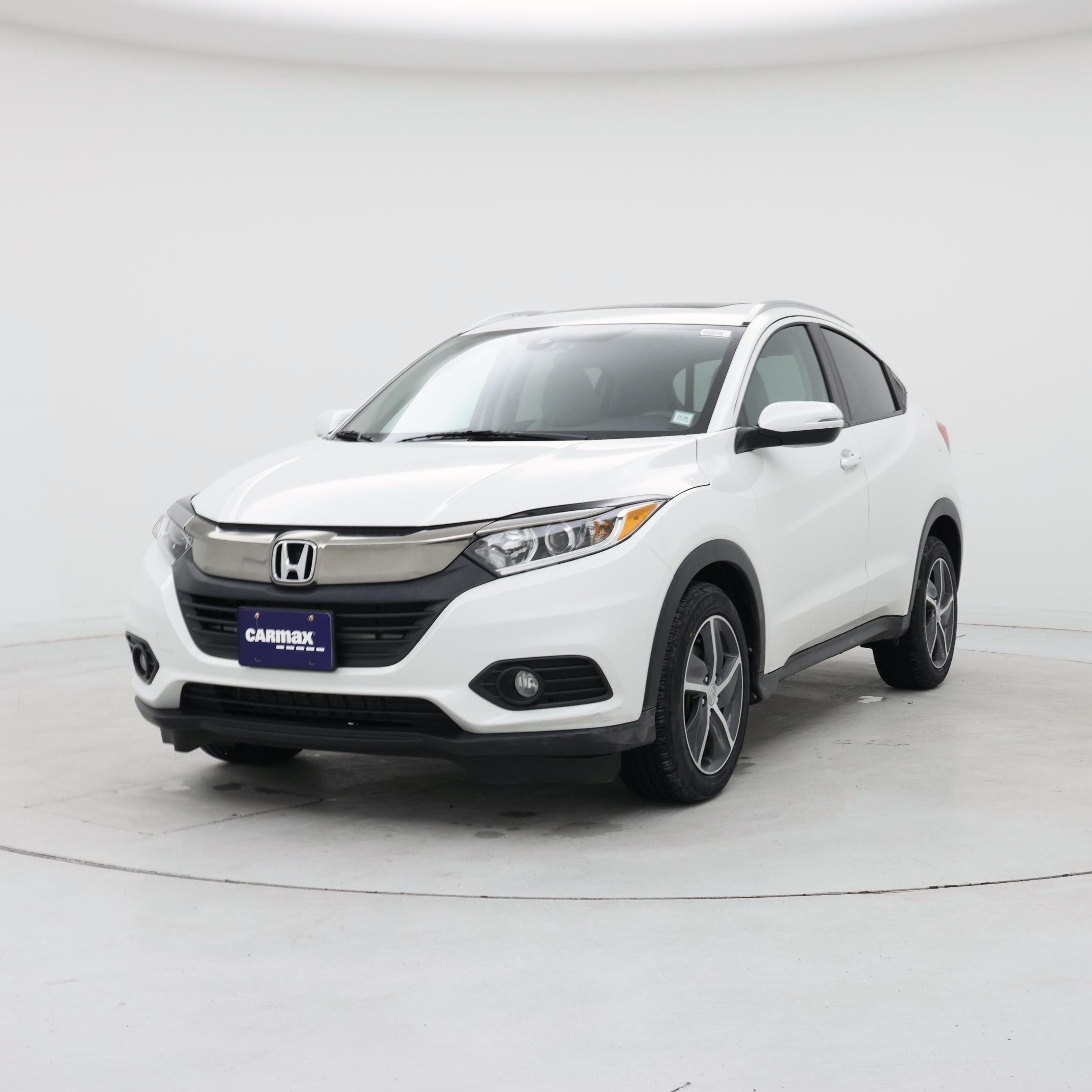 Thumbnail: 2021 Honda HR-V - 4