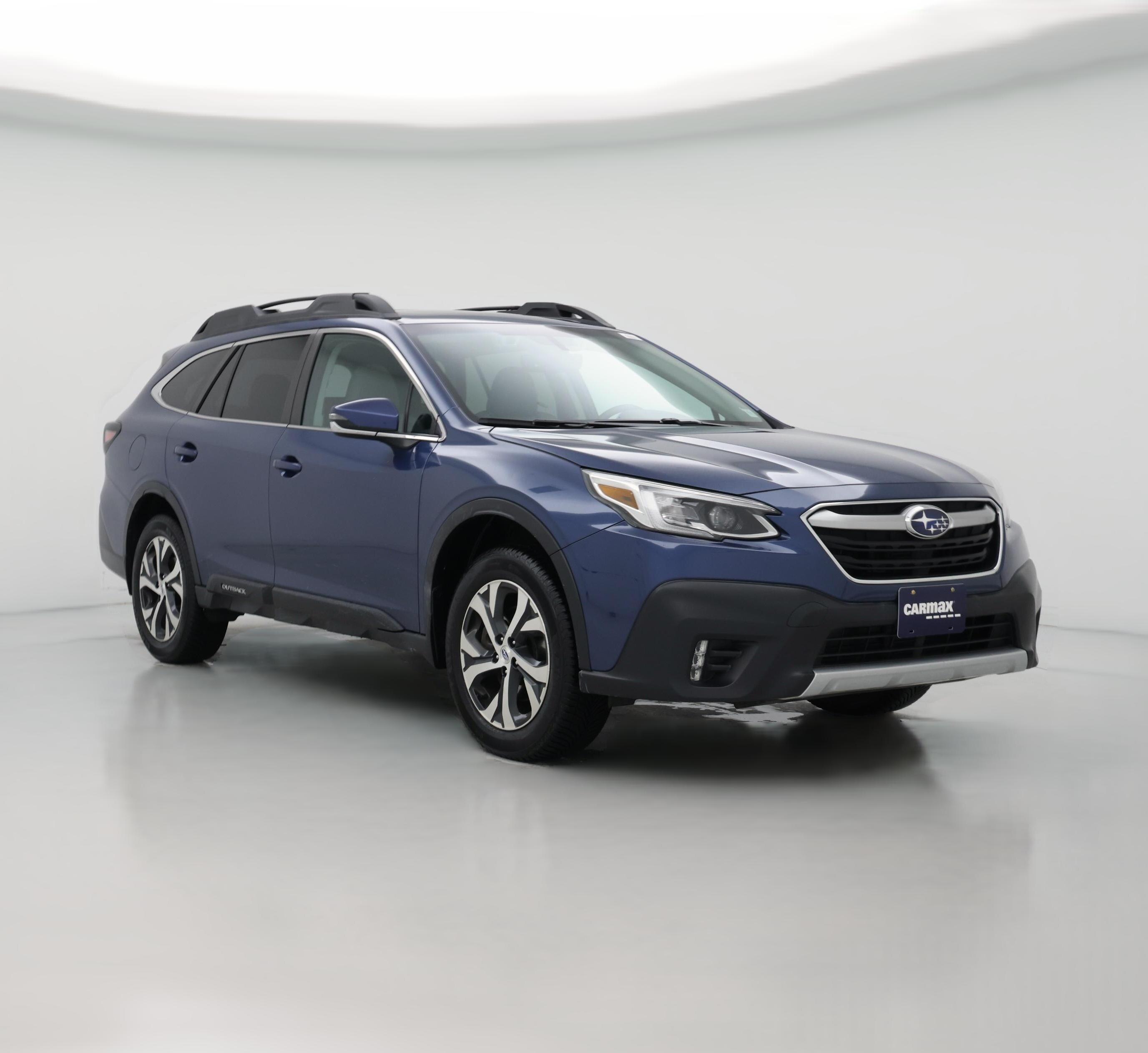 Thumbnail: 2020 Subaru Outback - 1