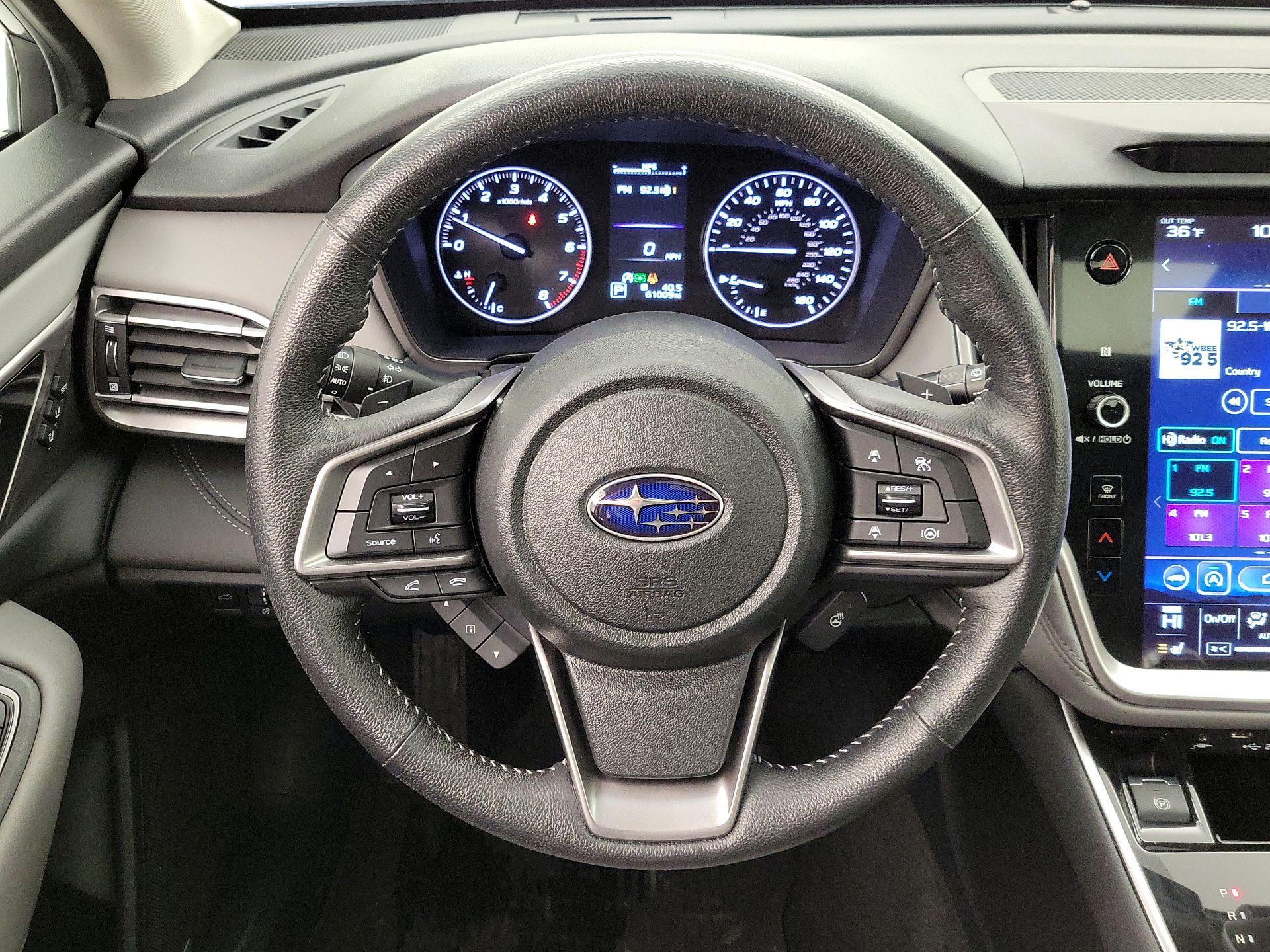 Thumbnail: 2020 Subaru Outback - 10