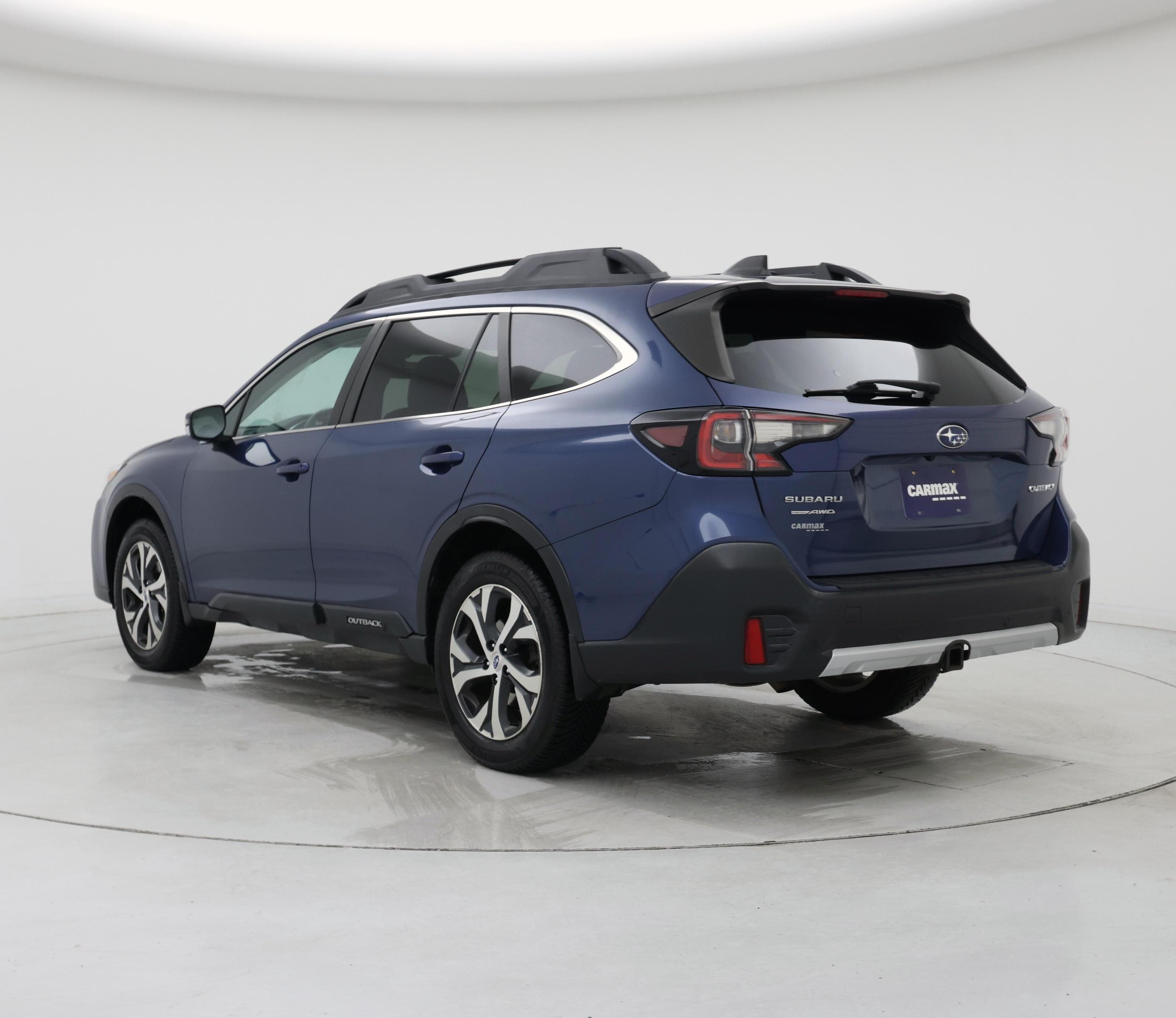 Thumbnail: 2020 Subaru Outback - 2