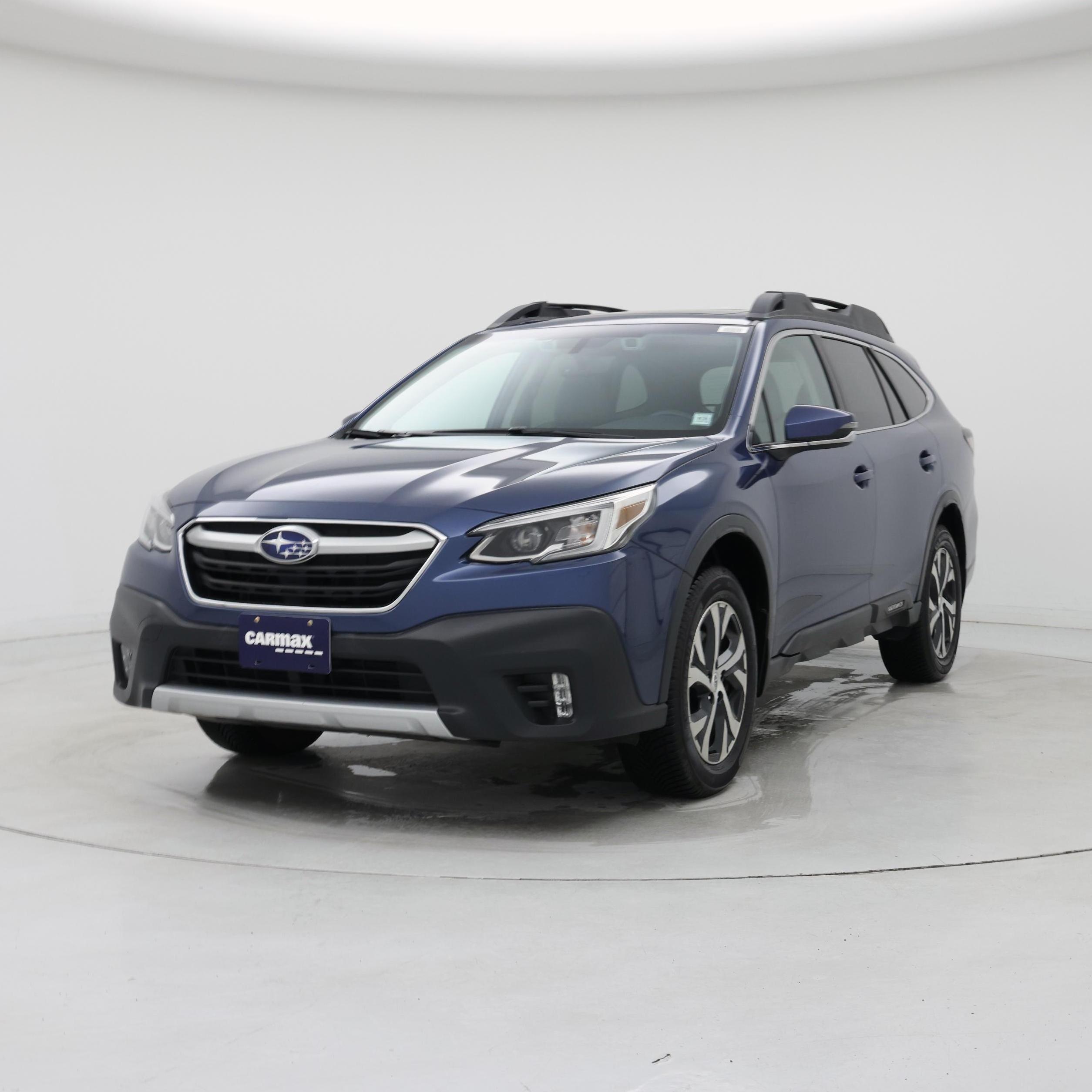 Thumbnail: 2020 Subaru Outback - 4