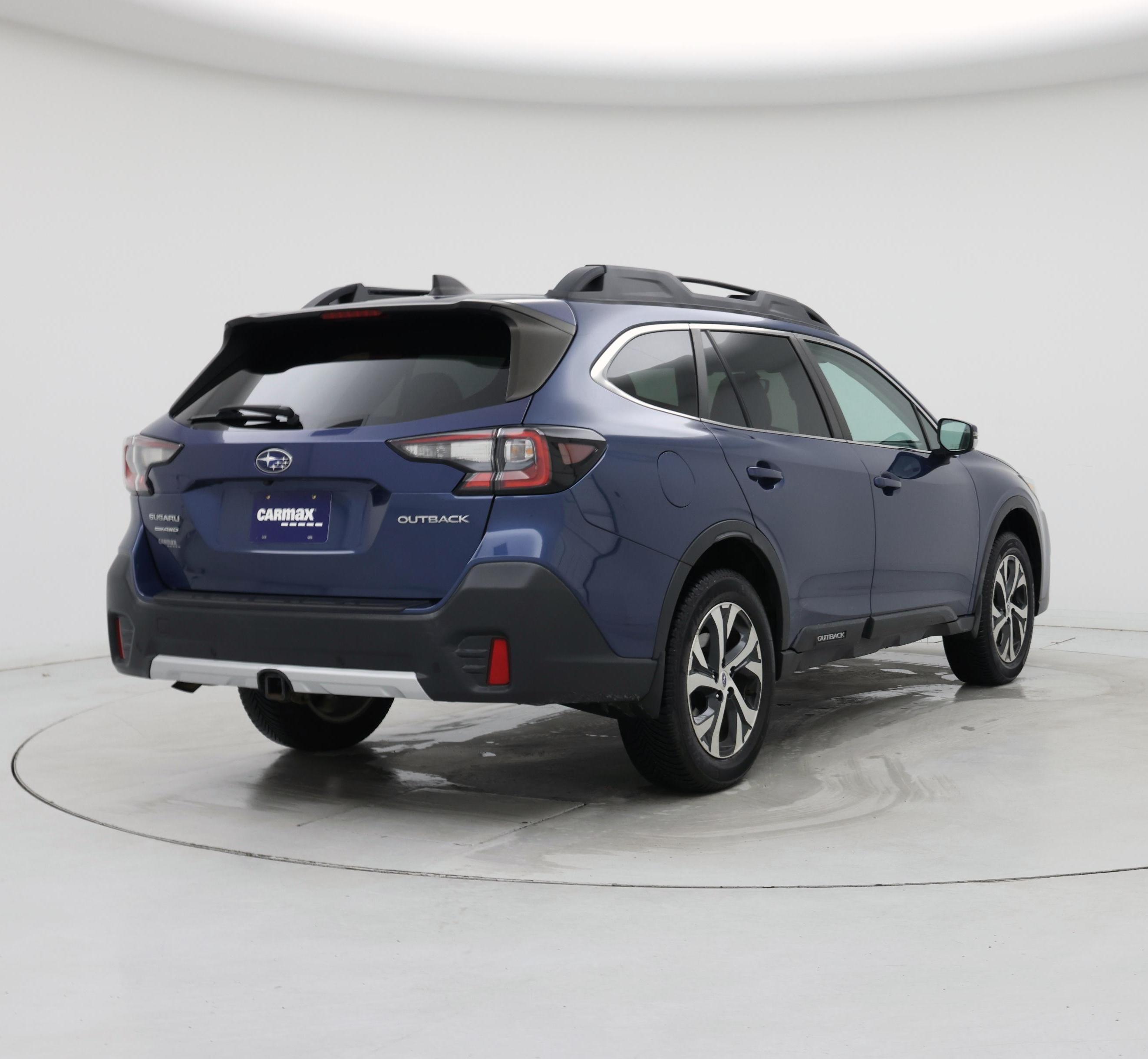 Thumbnail: 2020 Subaru Outback - 8