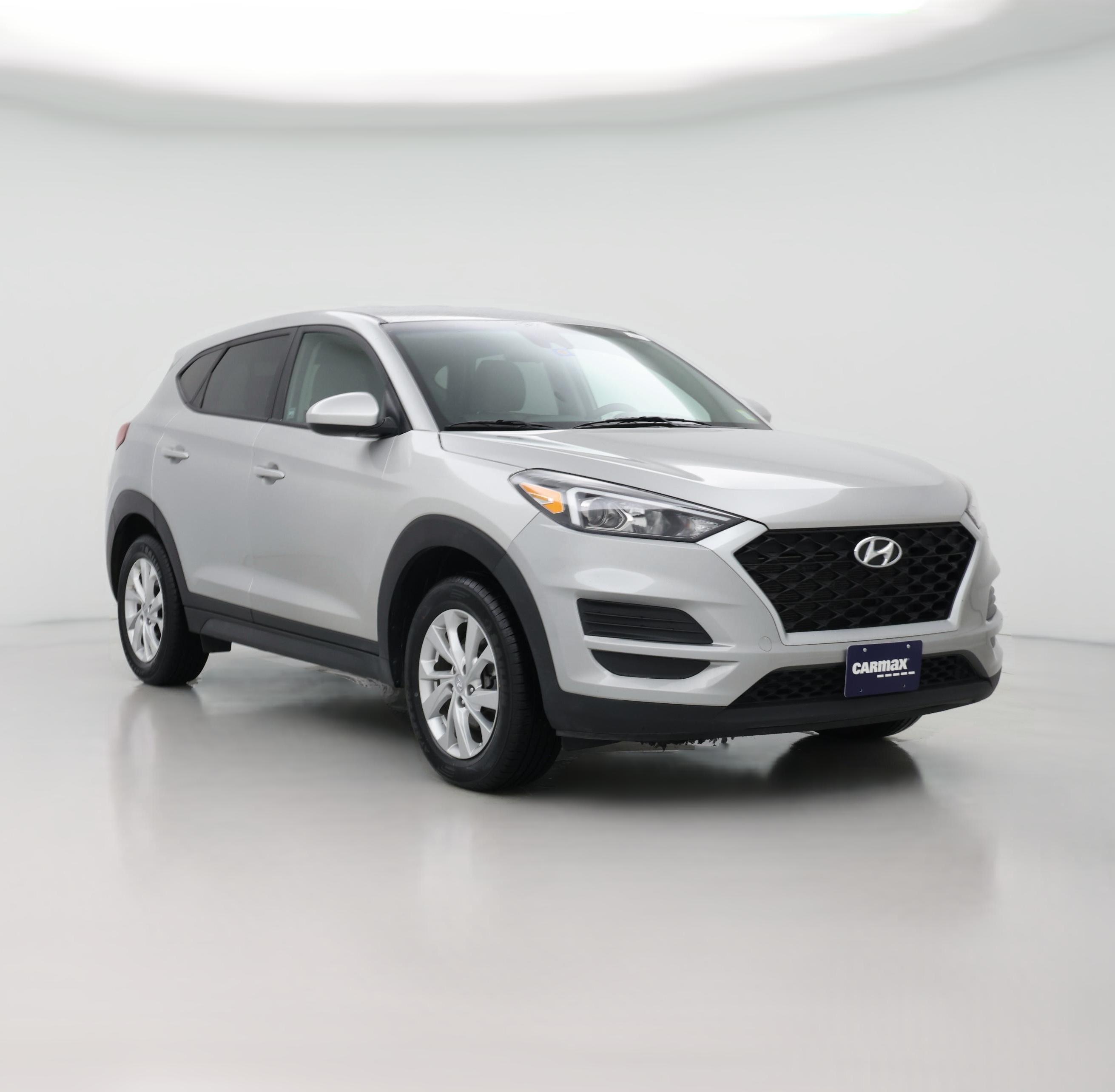 Thumbnail: 2020 Hyundai Tucson - 1