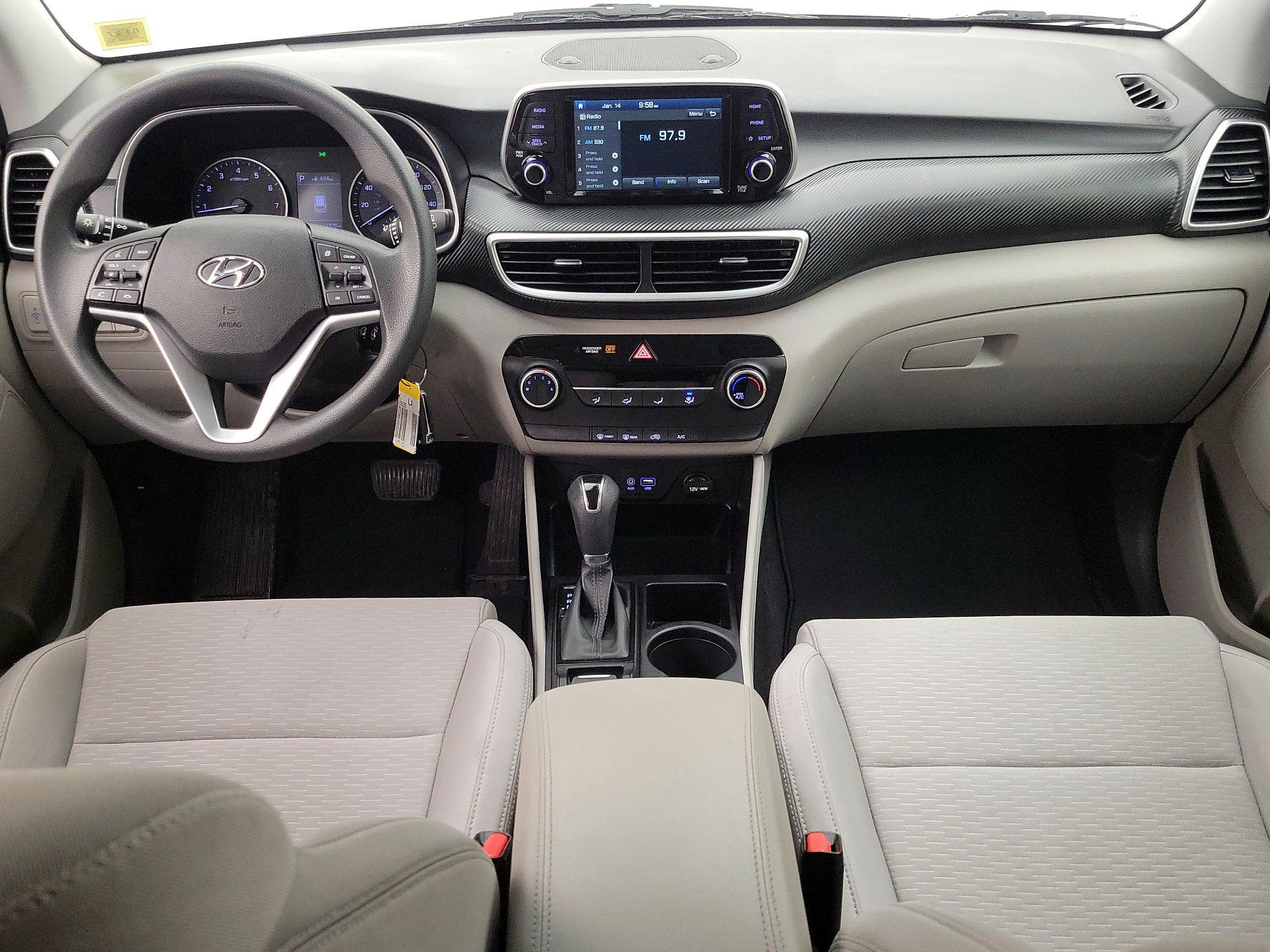 Thumbnail: 2020 Hyundai Tucson - 9