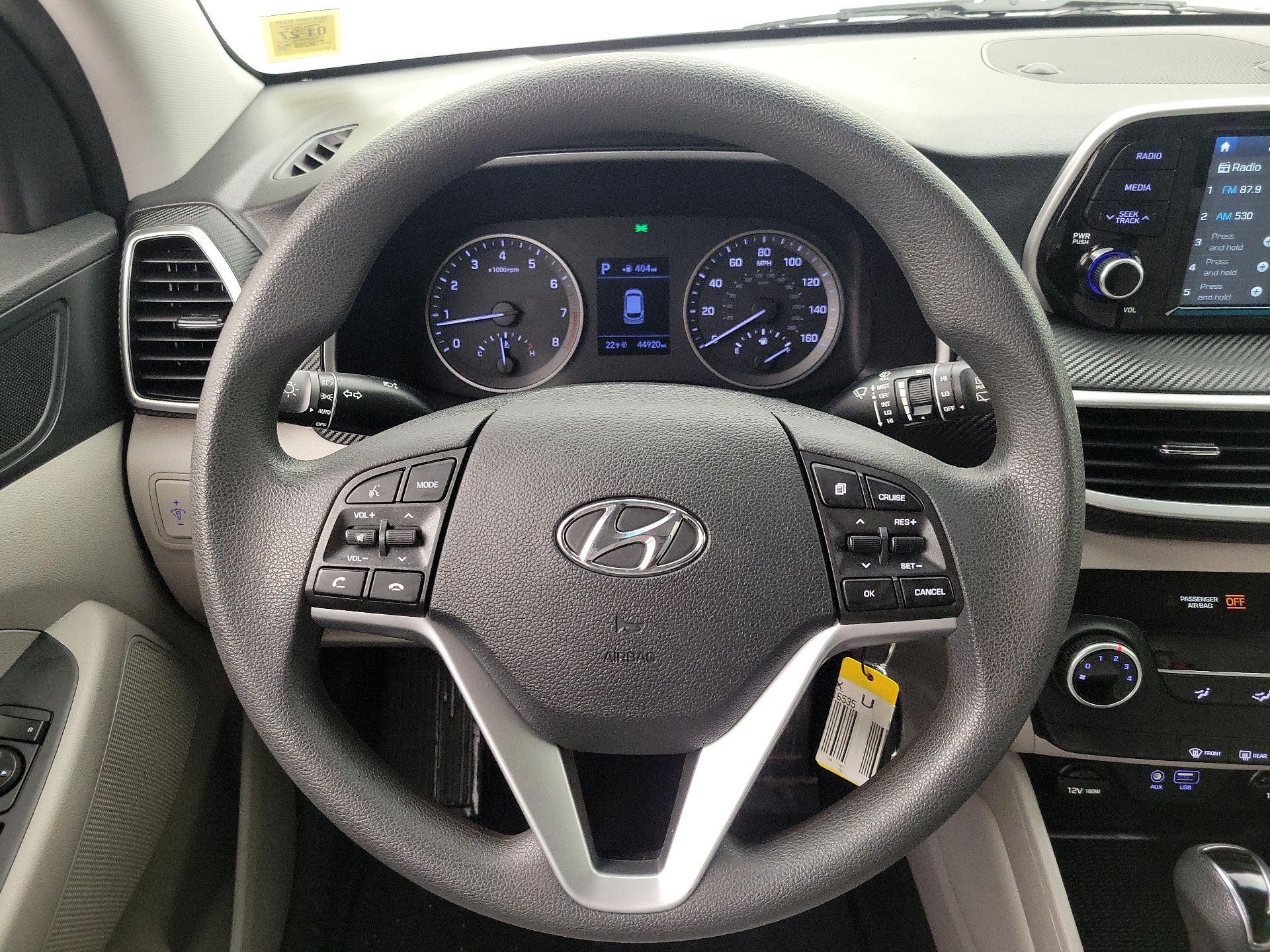 Thumbnail: 2020 Hyundai Tucson - 10