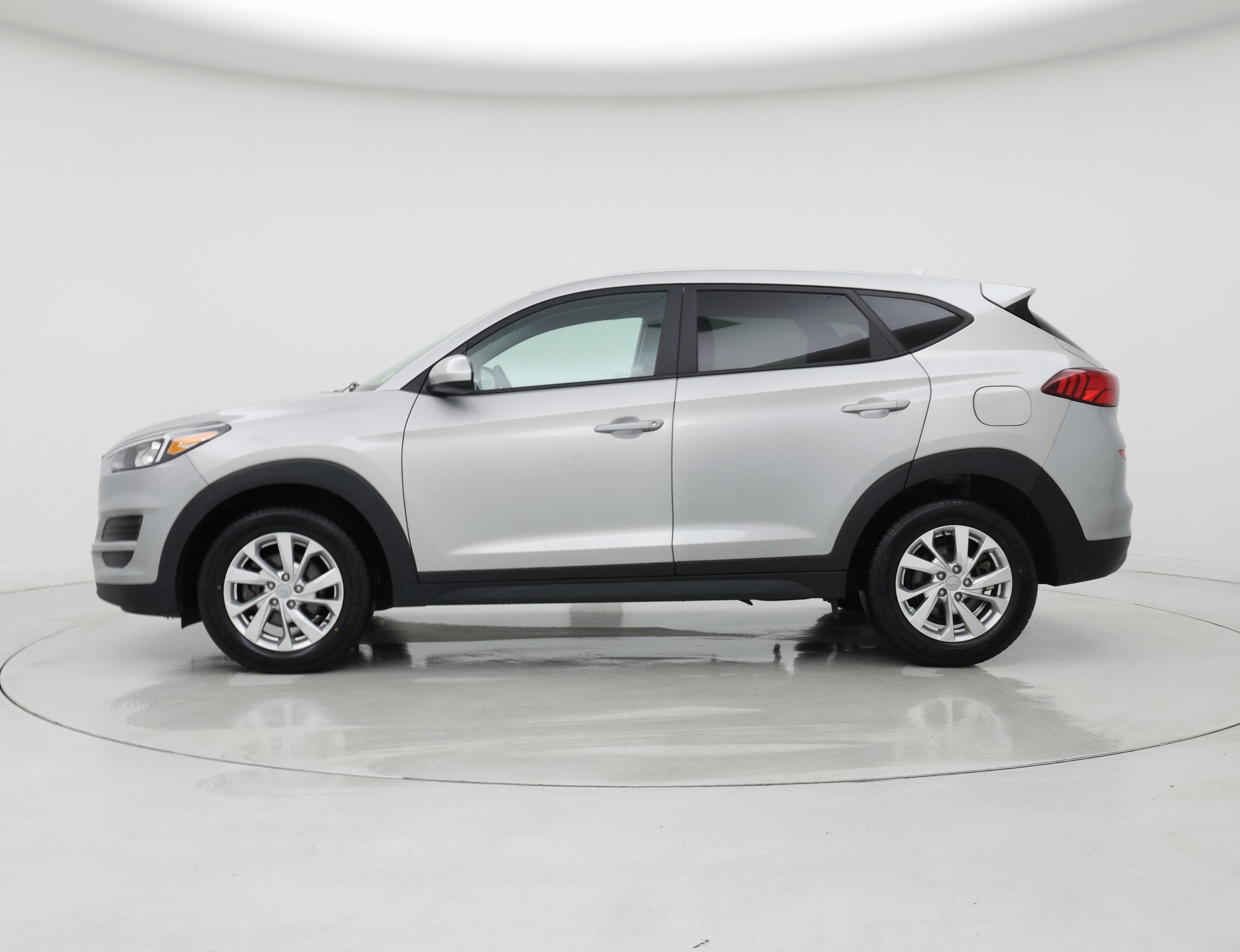 Thumbnail: 2020 Hyundai Tucson - 3