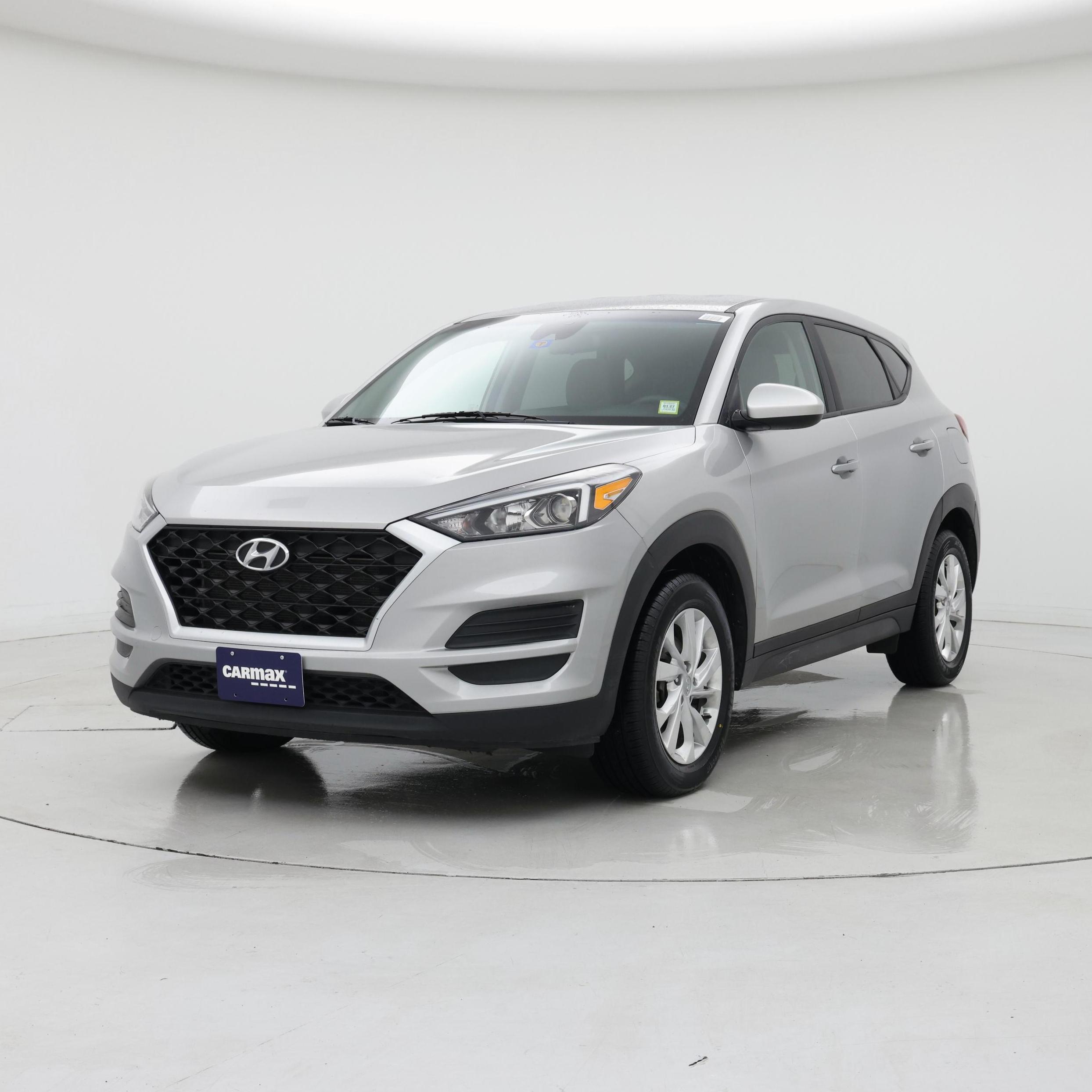 Thumbnail: 2020 Hyundai Tucson - 4