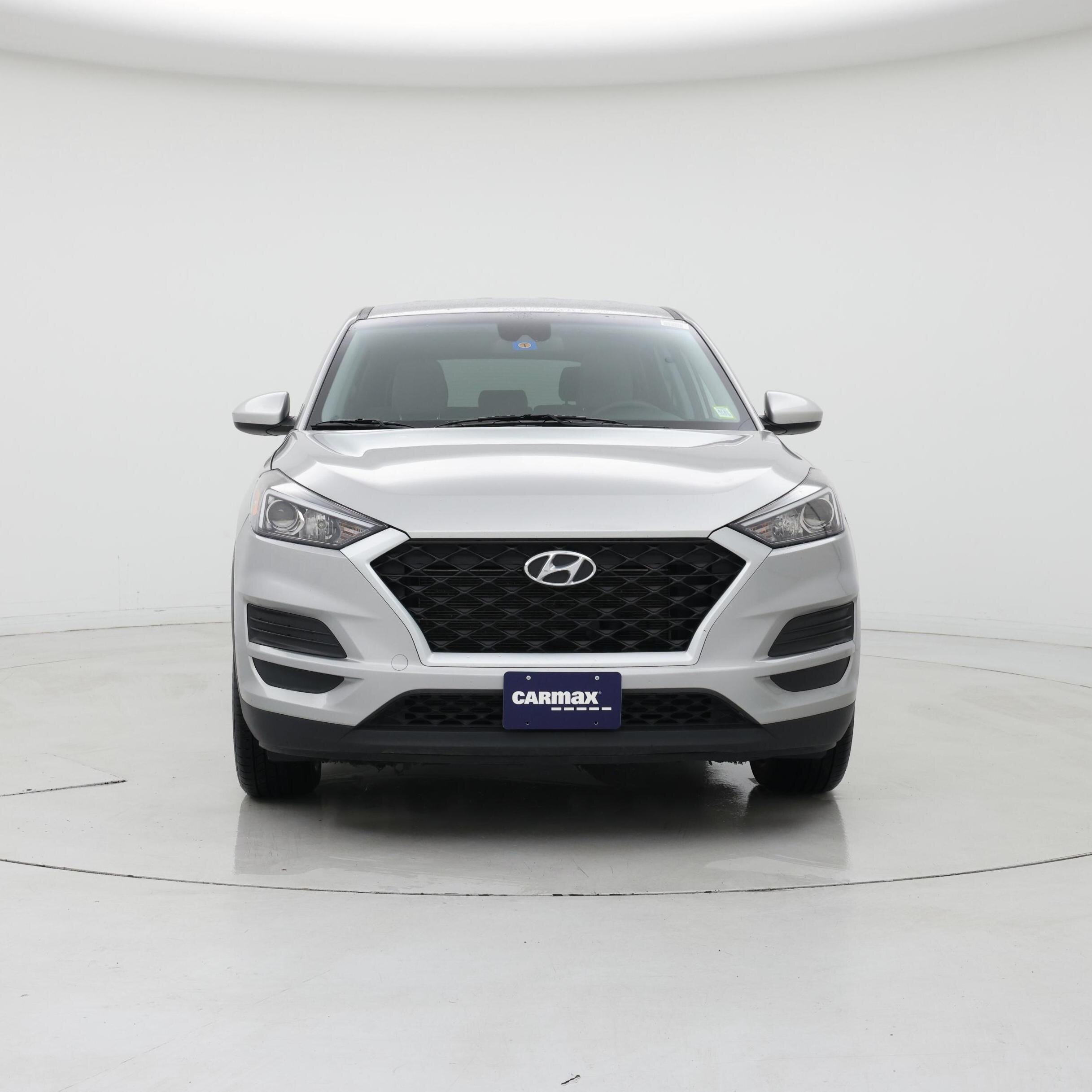 Thumbnail: 2020 Hyundai Tucson - 5