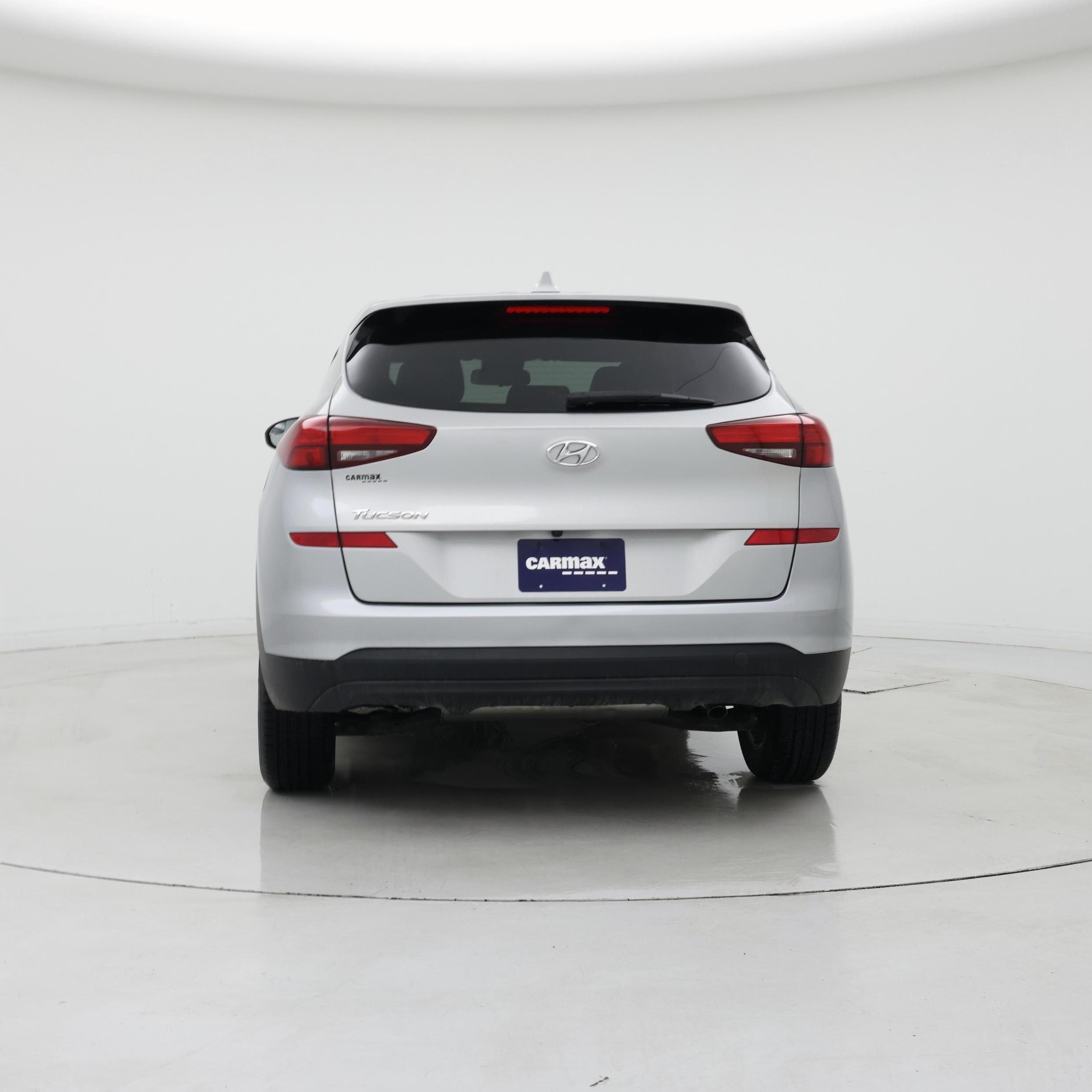 Thumbnail: 2020 Hyundai Tucson - 6