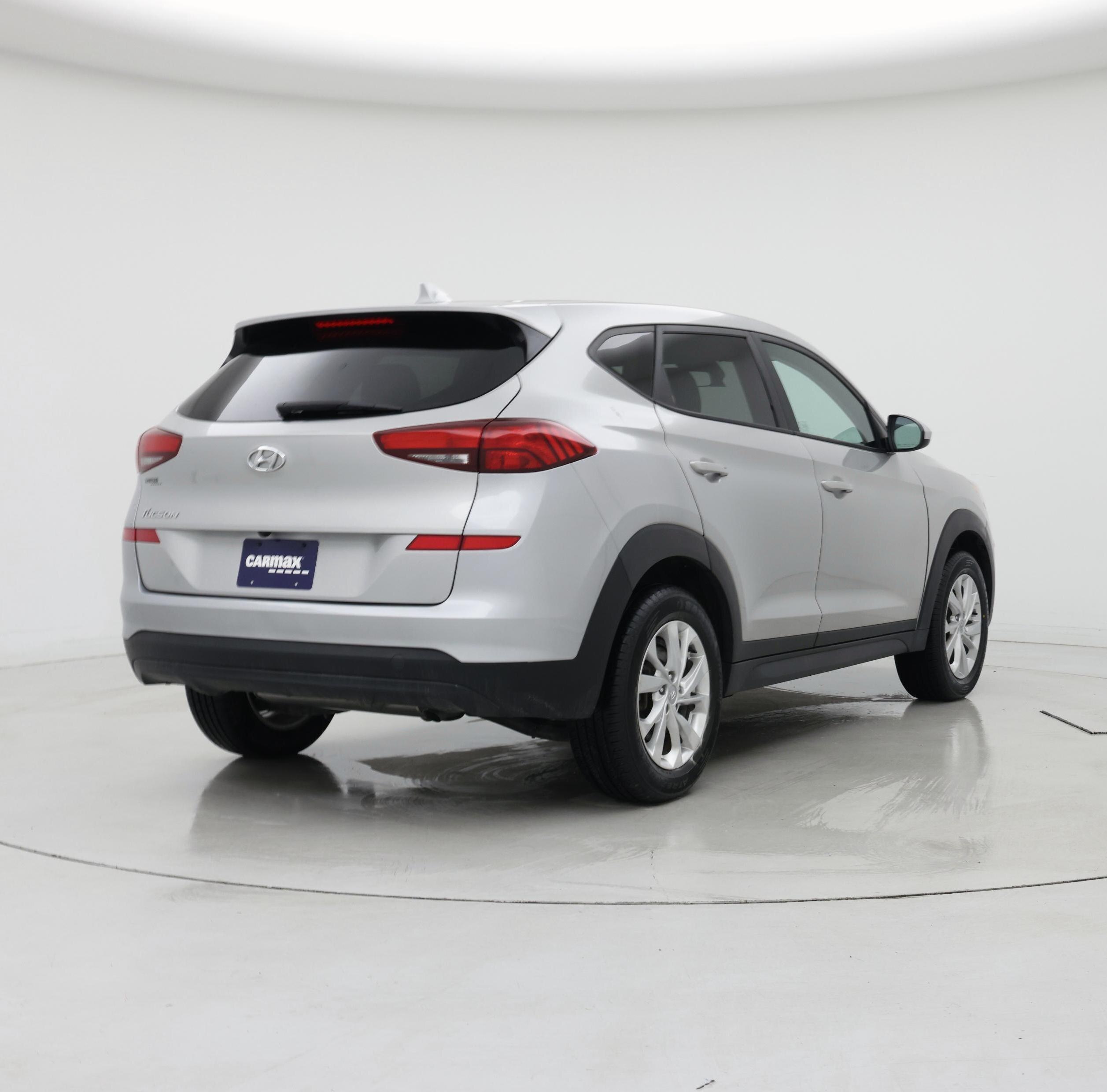 Thumbnail: 2020 Hyundai Tucson - 8