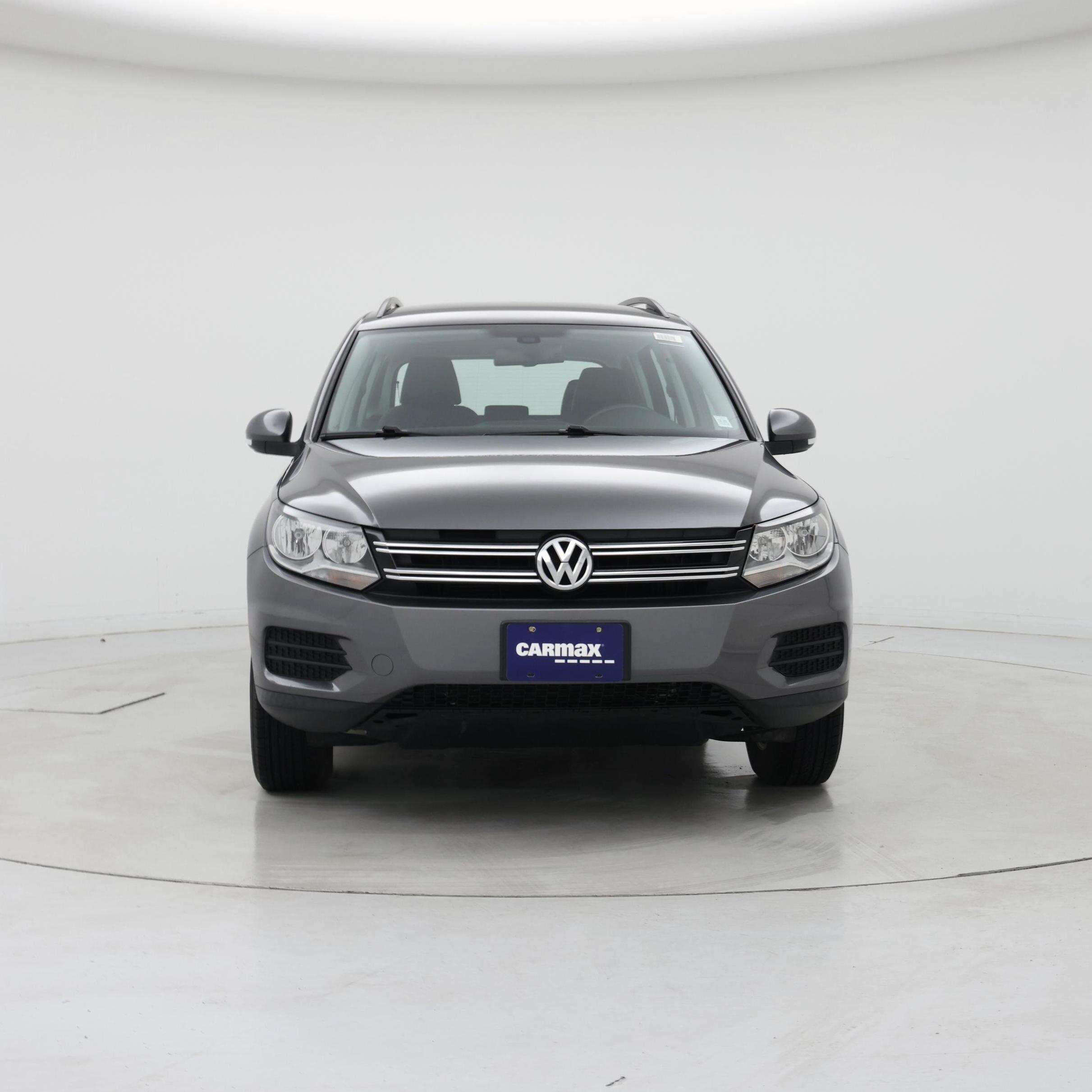 Thumbnail: 2016 Volkswagen Tiguan - 5