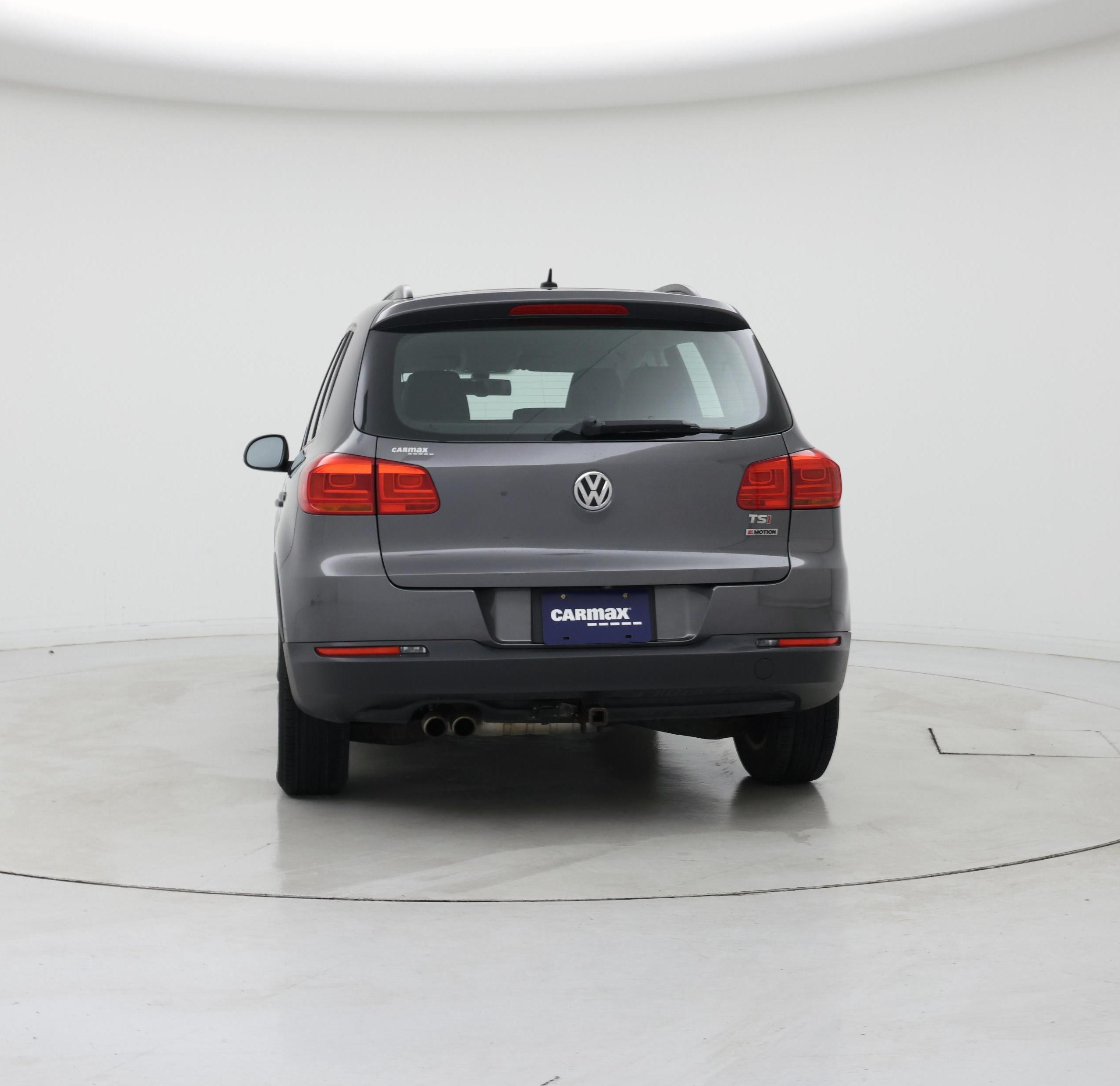 Thumbnail: 2016 Volkswagen Tiguan - 6