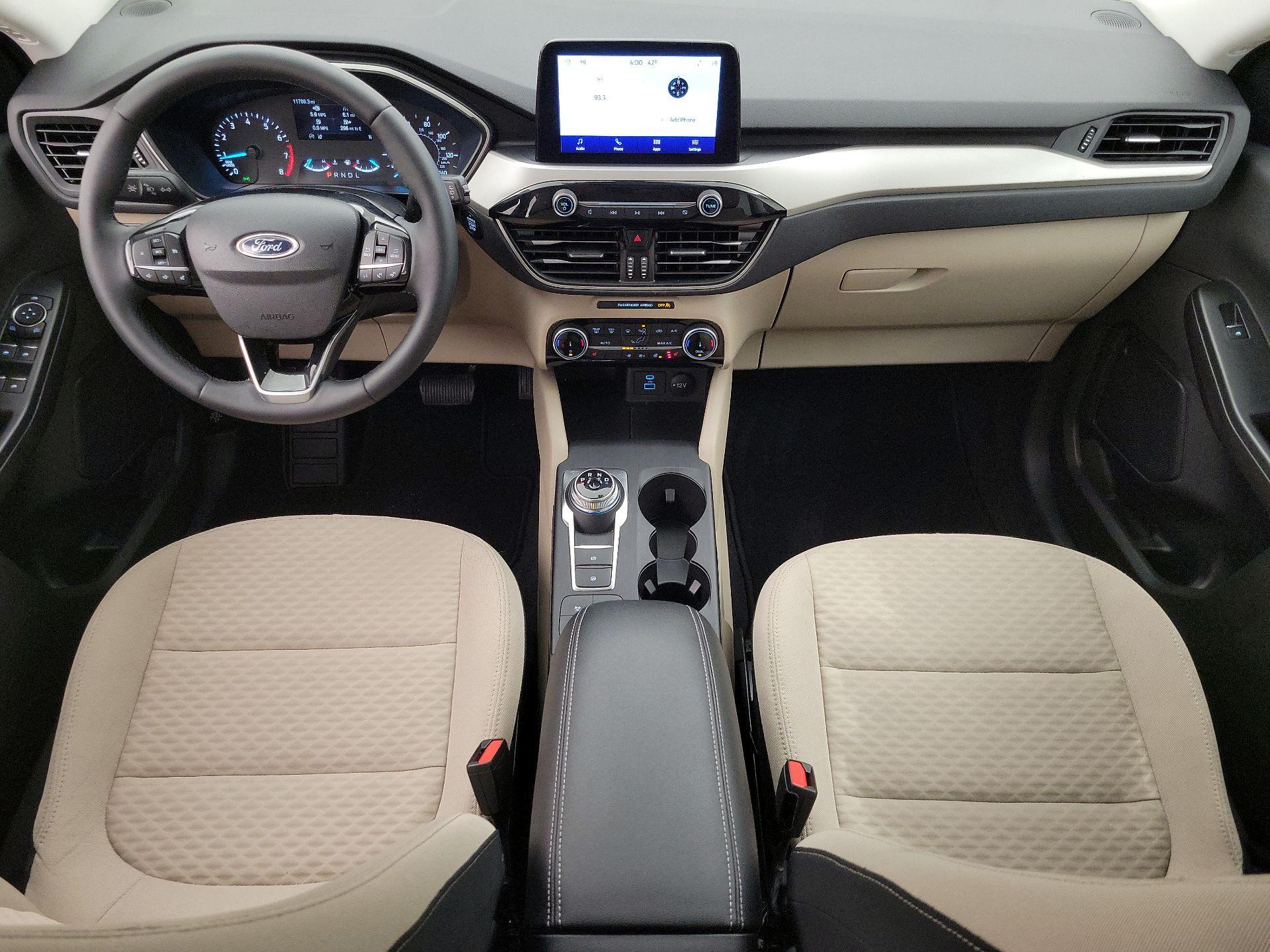 Thumbnail: 2022 Ford Escape - 9